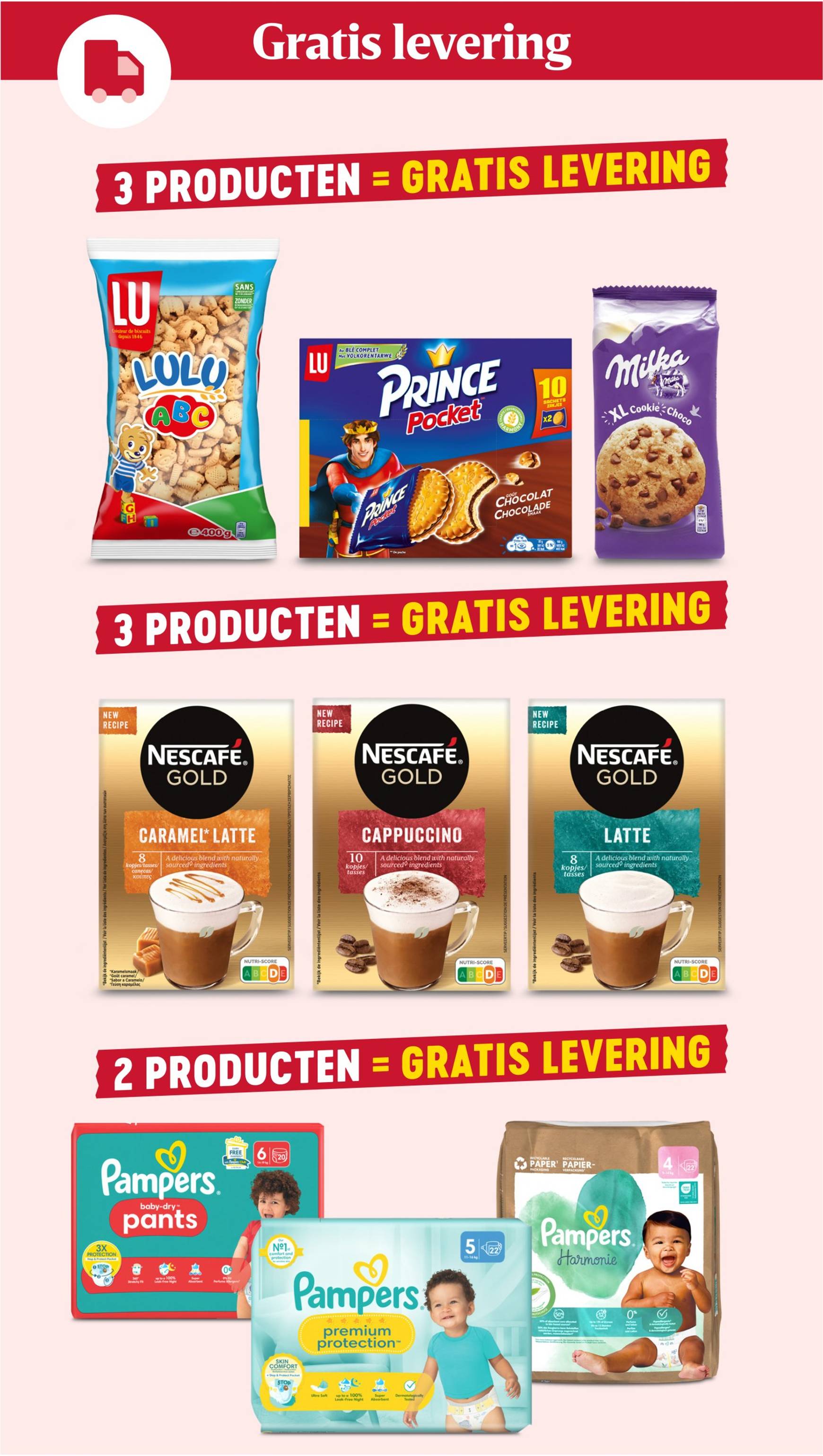 Delhaize folder geldig vanaf 07.11. - 13.11. 2