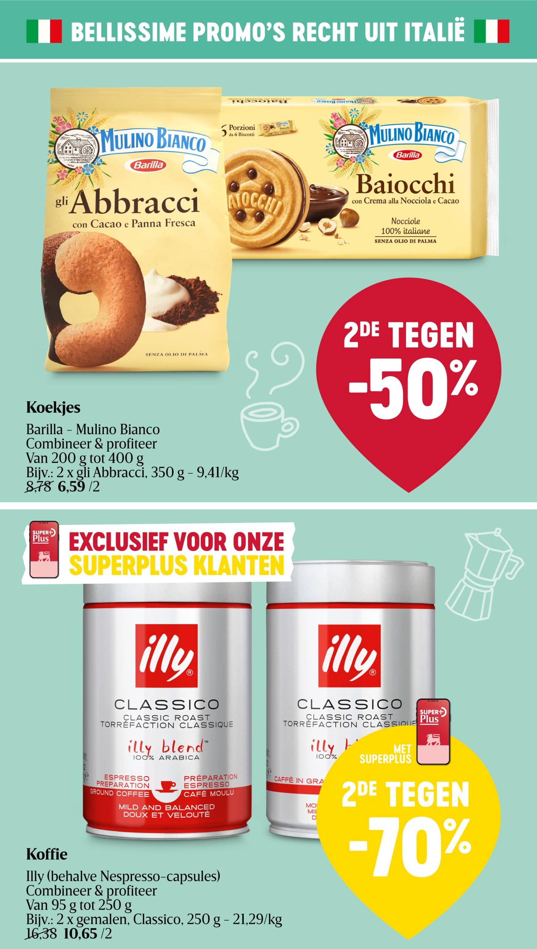 Delhaize folder geldig vanaf 07.11. - 13.11. 6