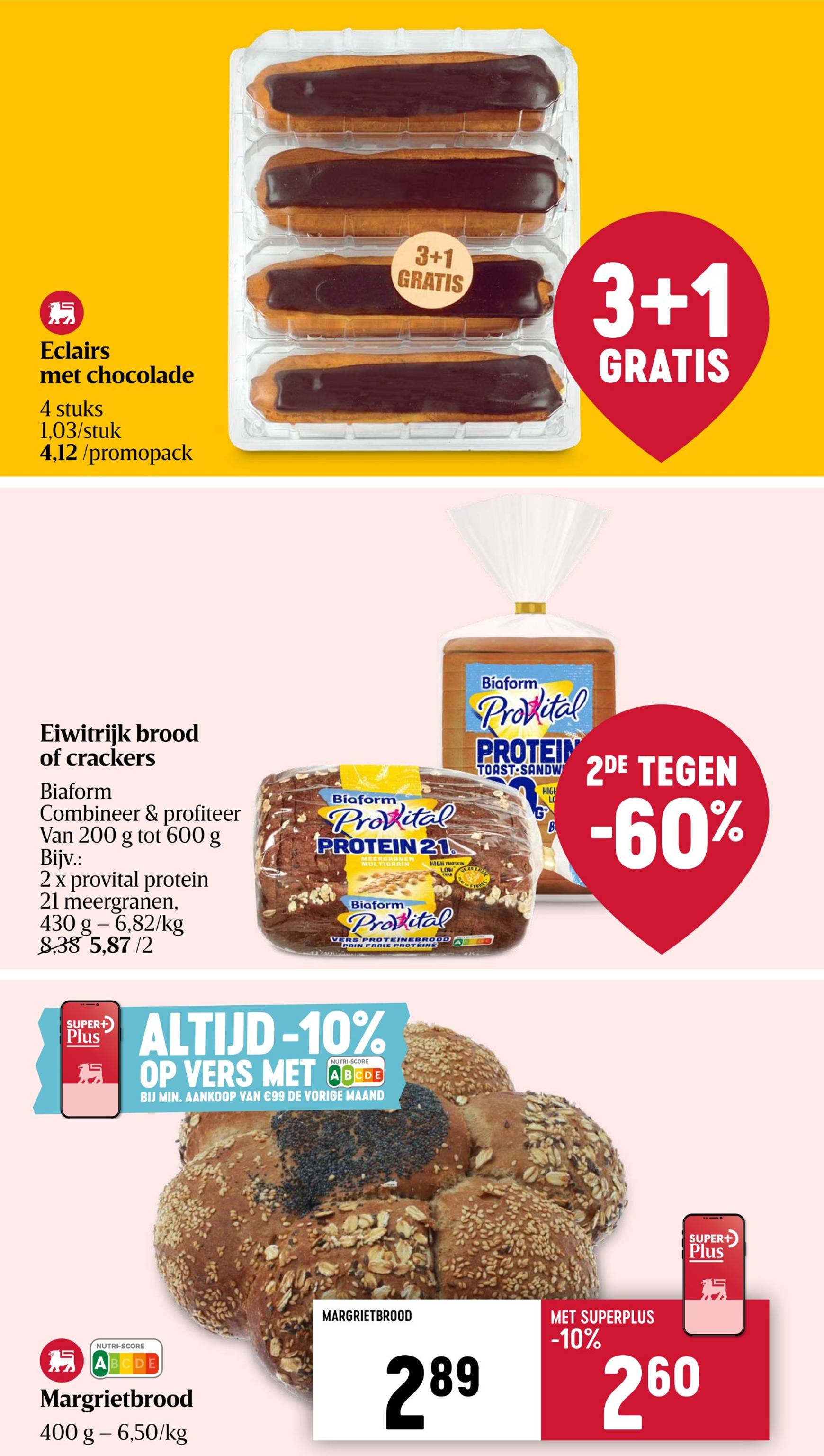 Delhaize folder geldig vanaf 14.11. - 20.11. 20