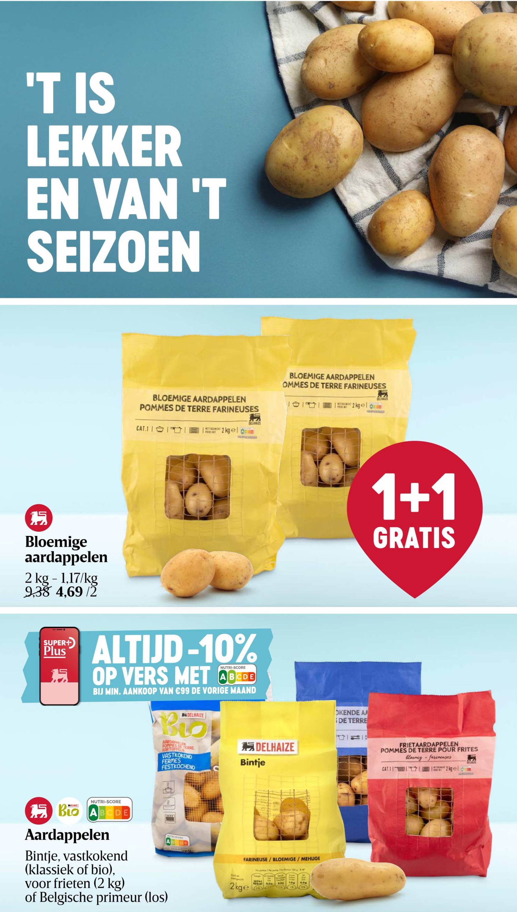 Delhaize folder geldig vanaf 14.11. - 20.11. 13