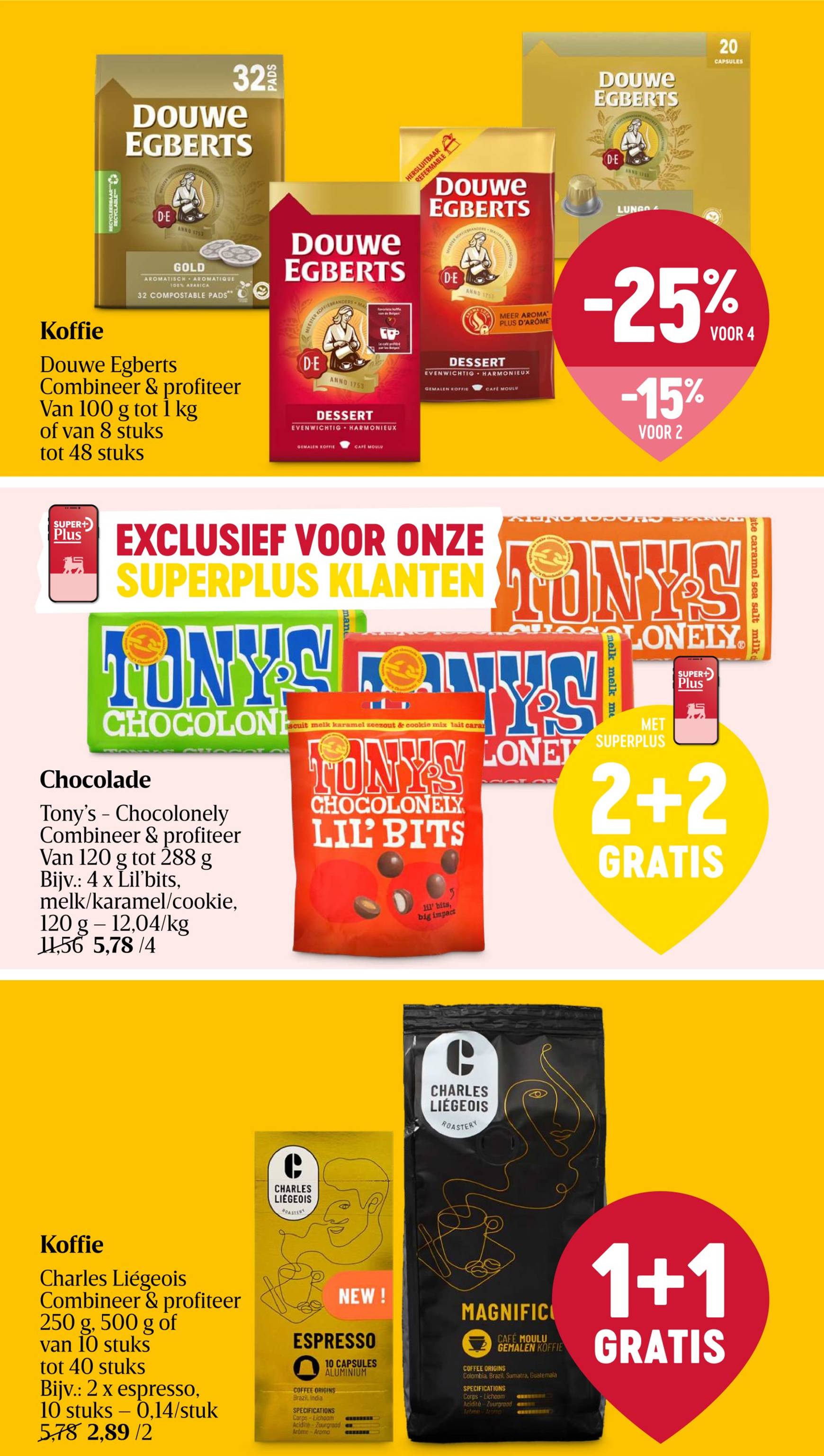 Delhaize folder geldig vanaf 14.11. - 20.11. 27