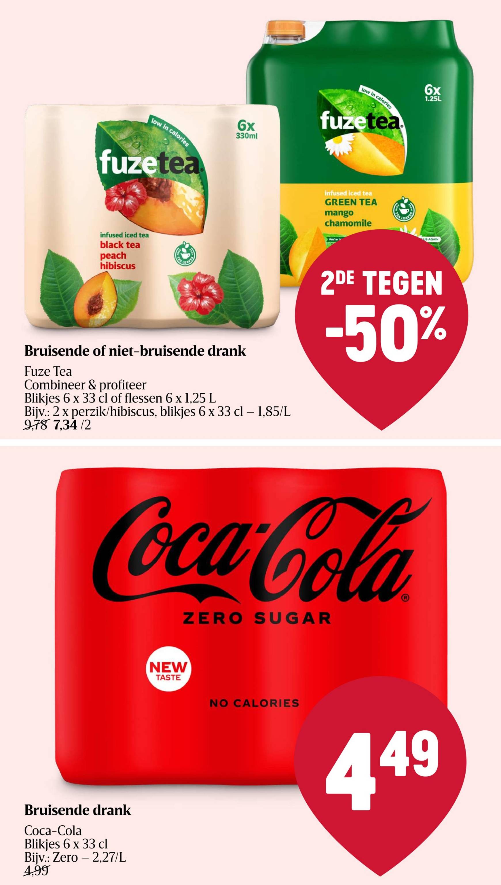 Delhaize folder geldig vanaf 14.11. - 20.11. 32