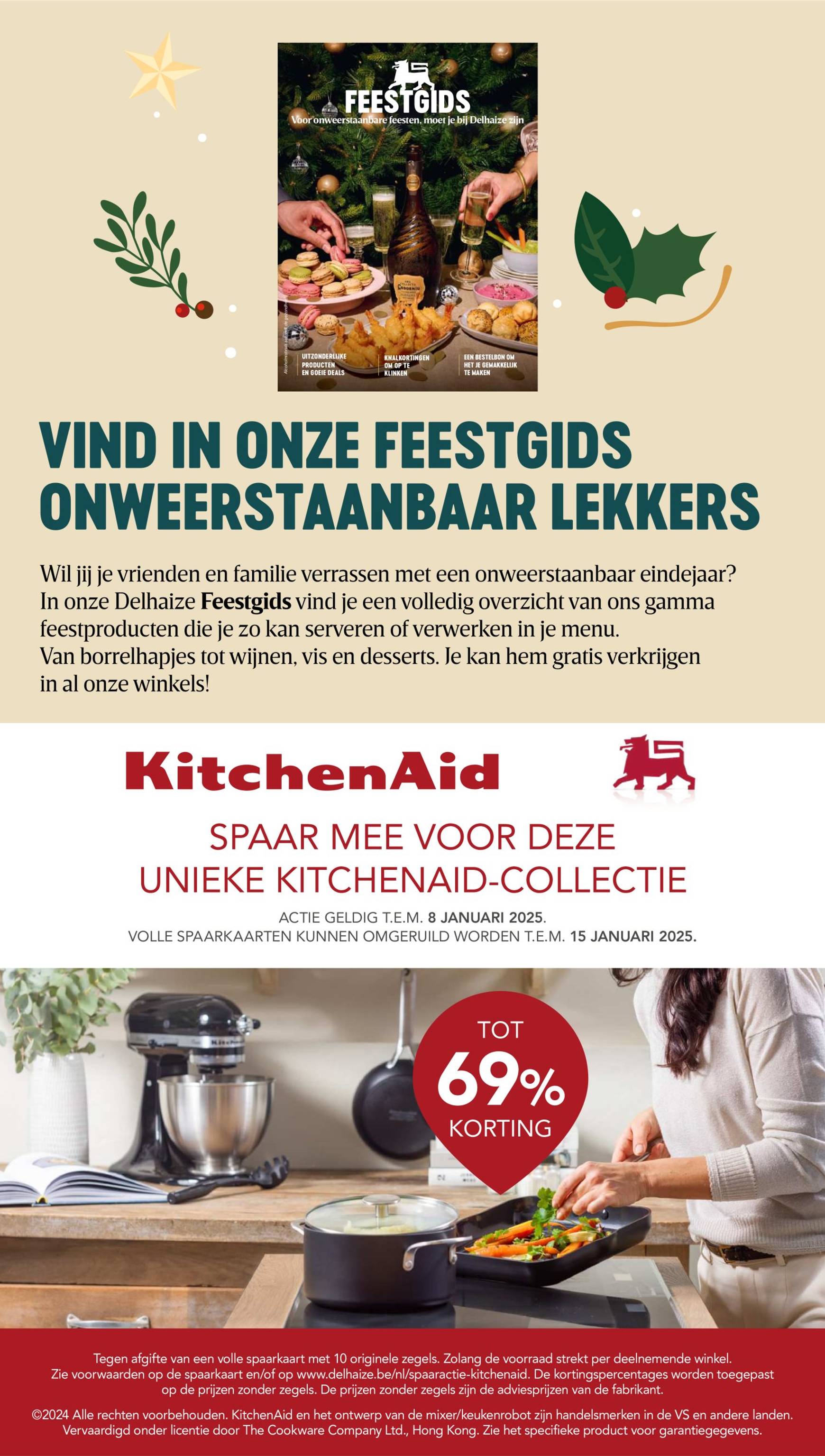 Delhaize folder geldig vanaf 14.11. - 20.11. 10