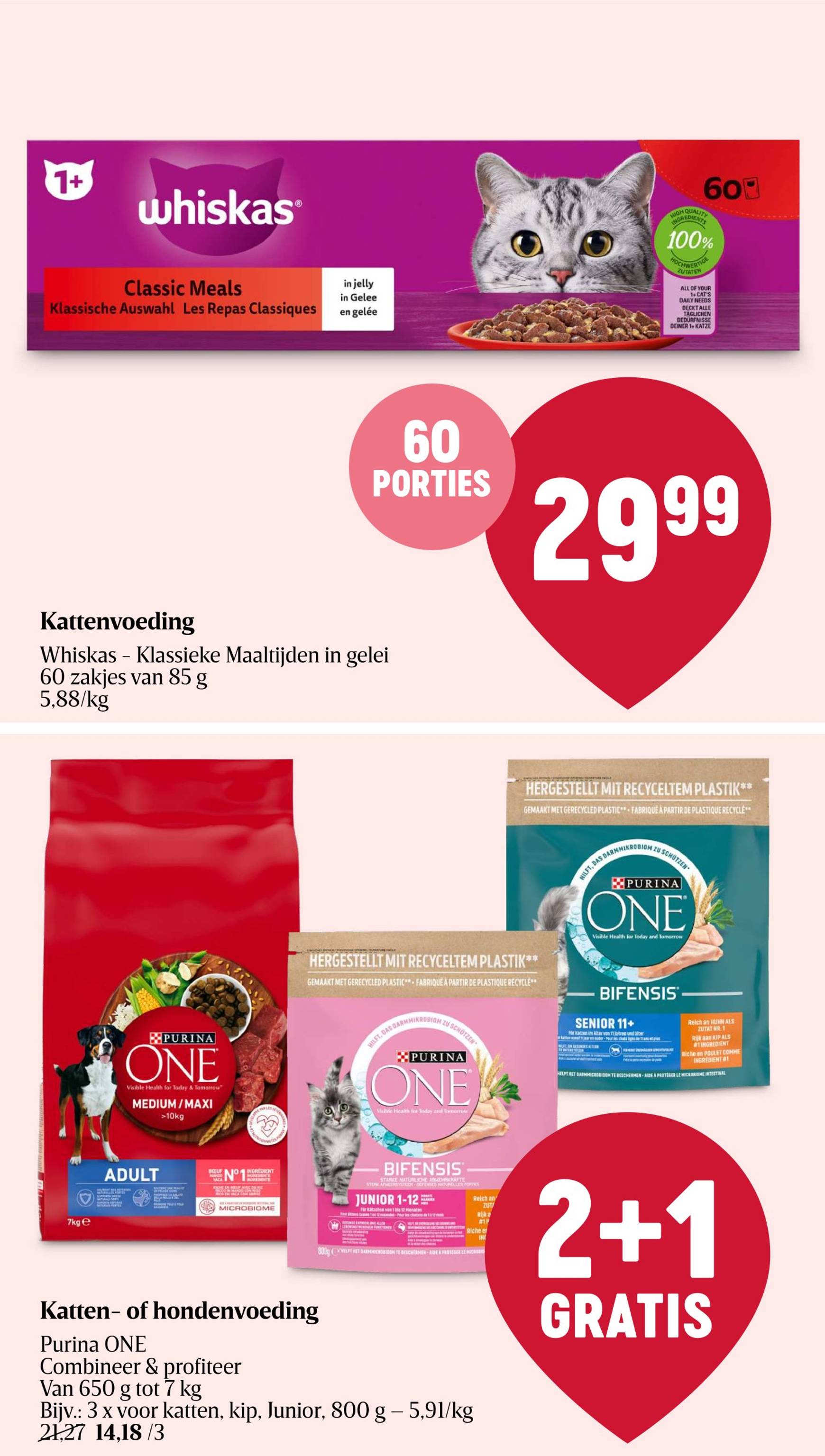 Delhaize folder geldig vanaf 14.11. - 20.11. 30