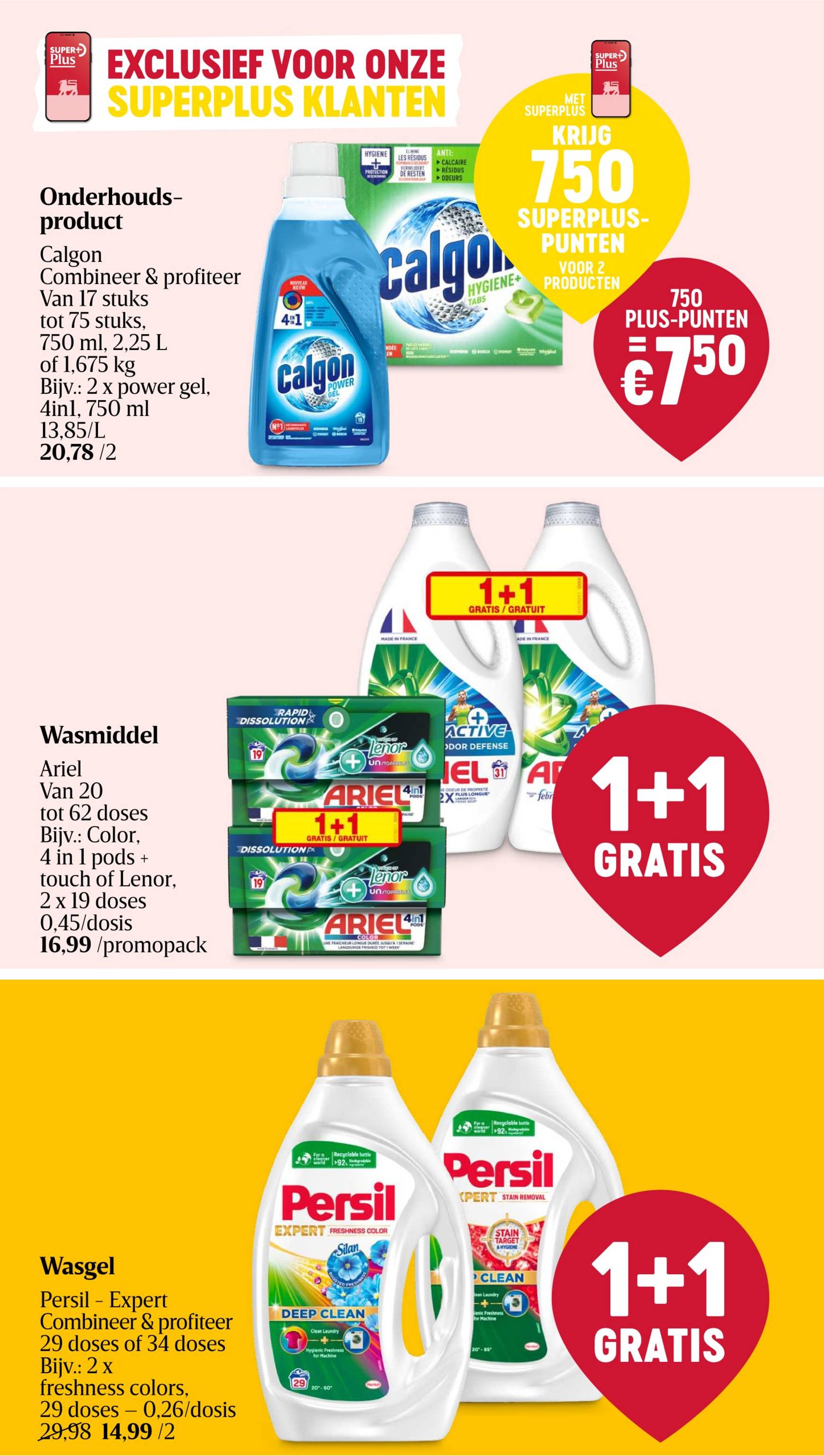 Delhaize folder geldig vanaf 14.11. - 20.11. 38