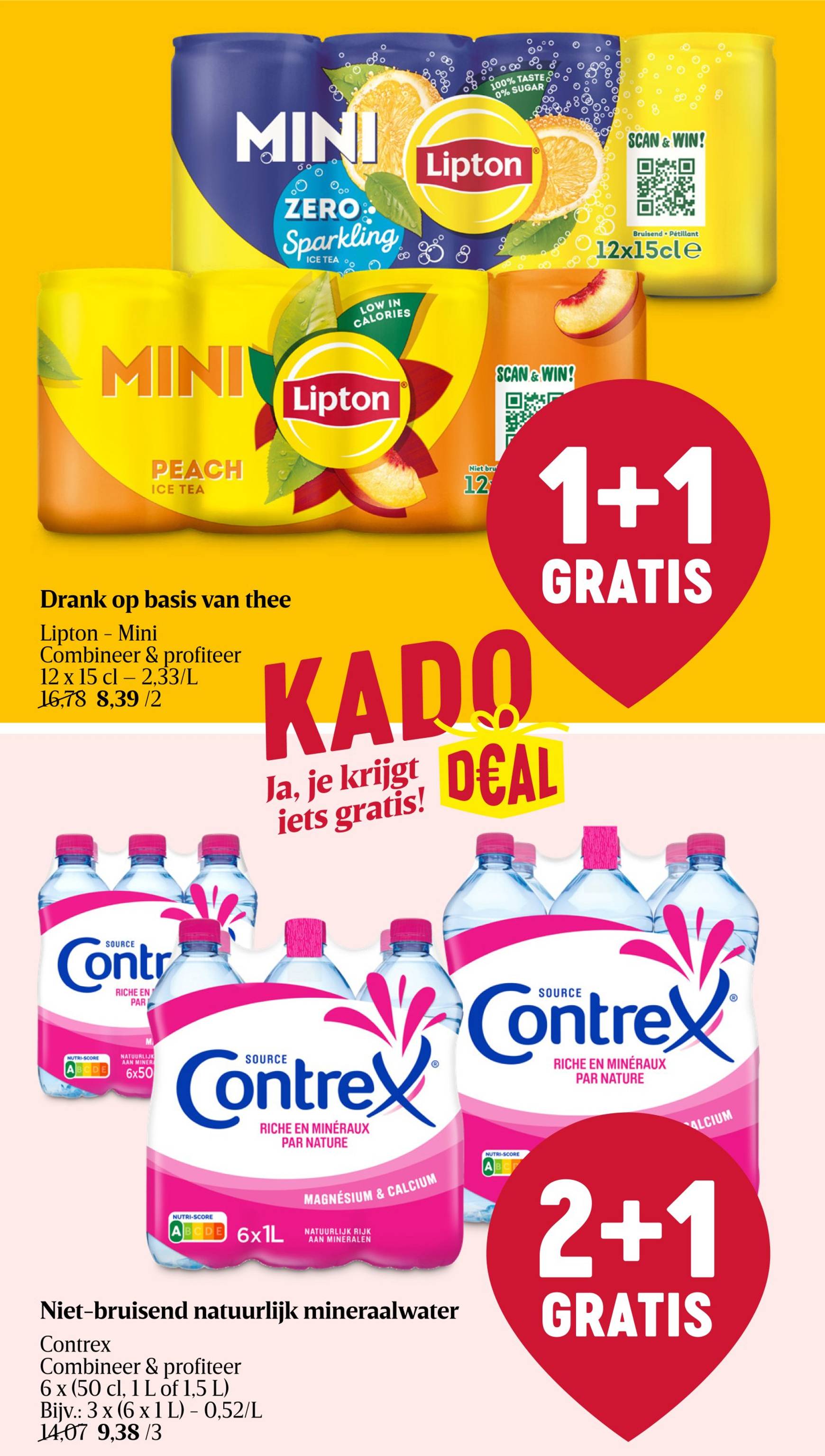 Delhaize folder geldig vanaf 21.11. - 27.11. 22