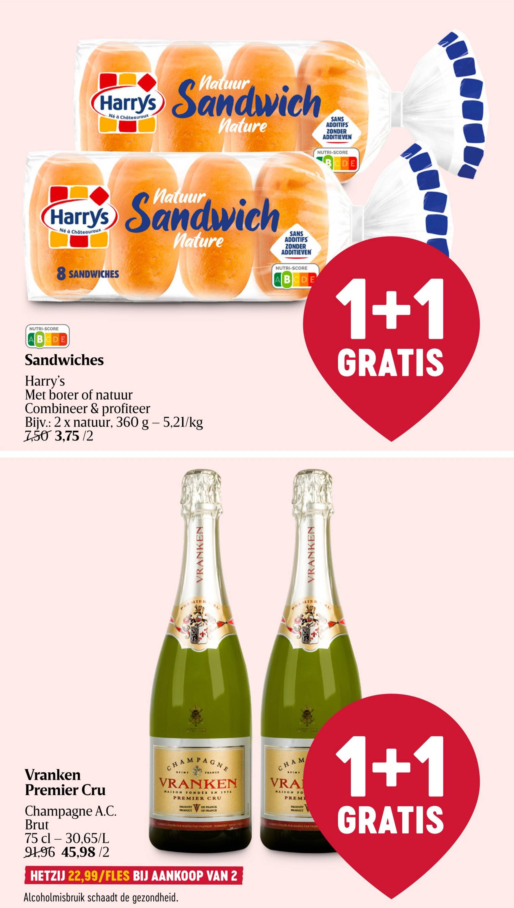 Delhaize folder geldig vanaf 21.11. - 27.11. 5