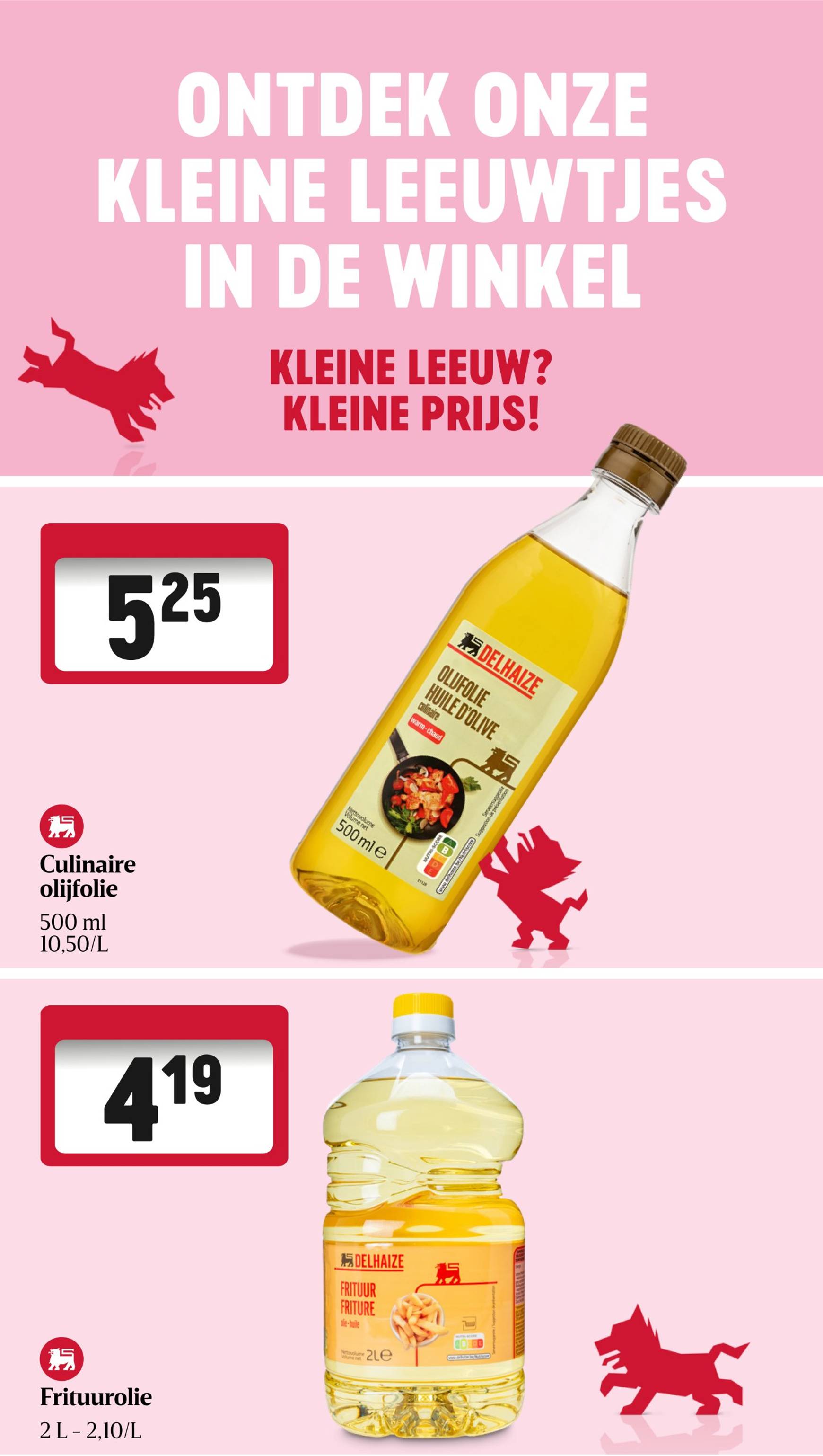 Delhaize folder geldig vanaf 21.11. - 27.11. 41