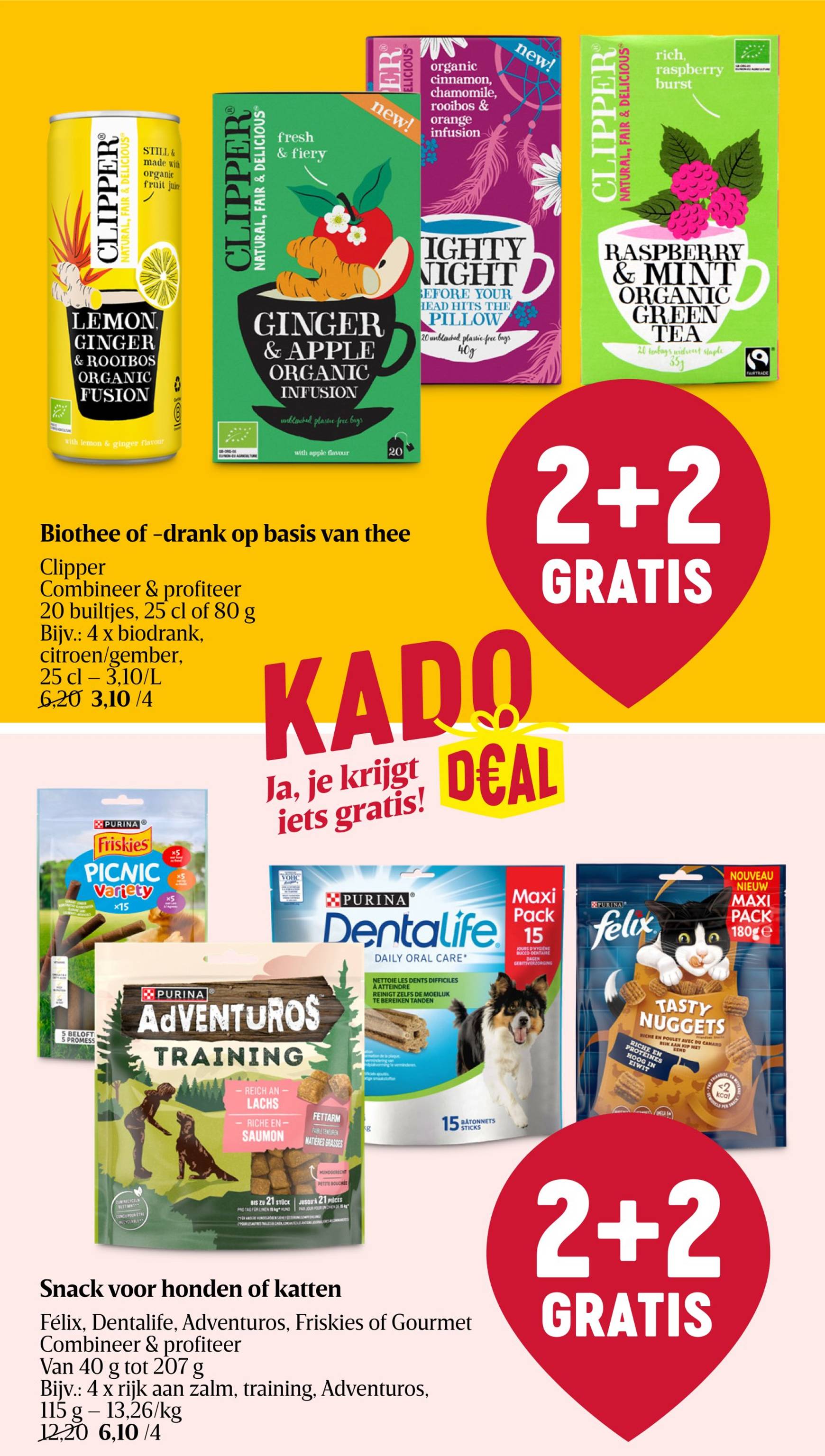 Delhaize folder geldig vanaf 21.11. - 27.11. 21