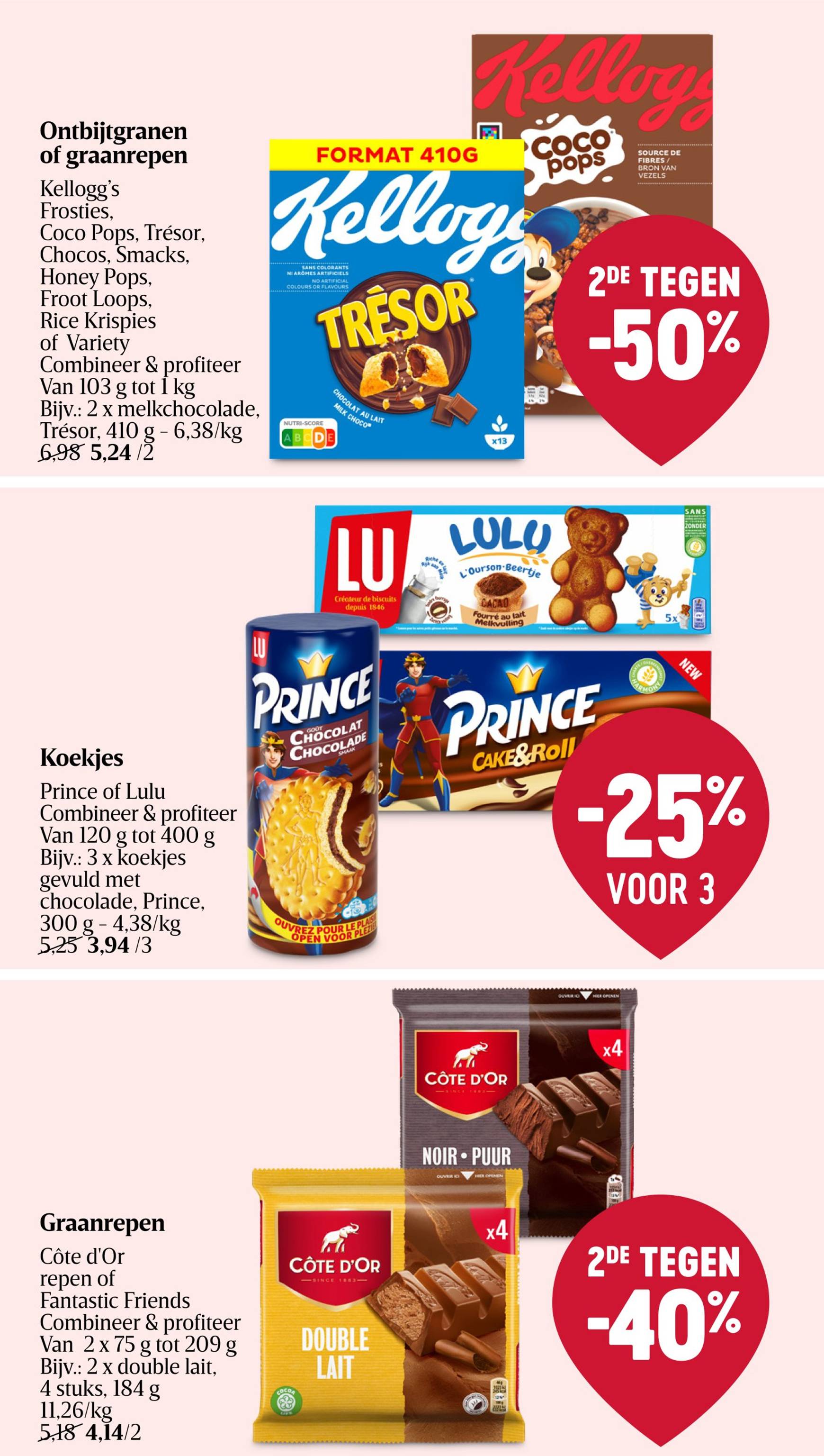 Delhaize folder geldig vanaf 21.11. - 27.11. 36