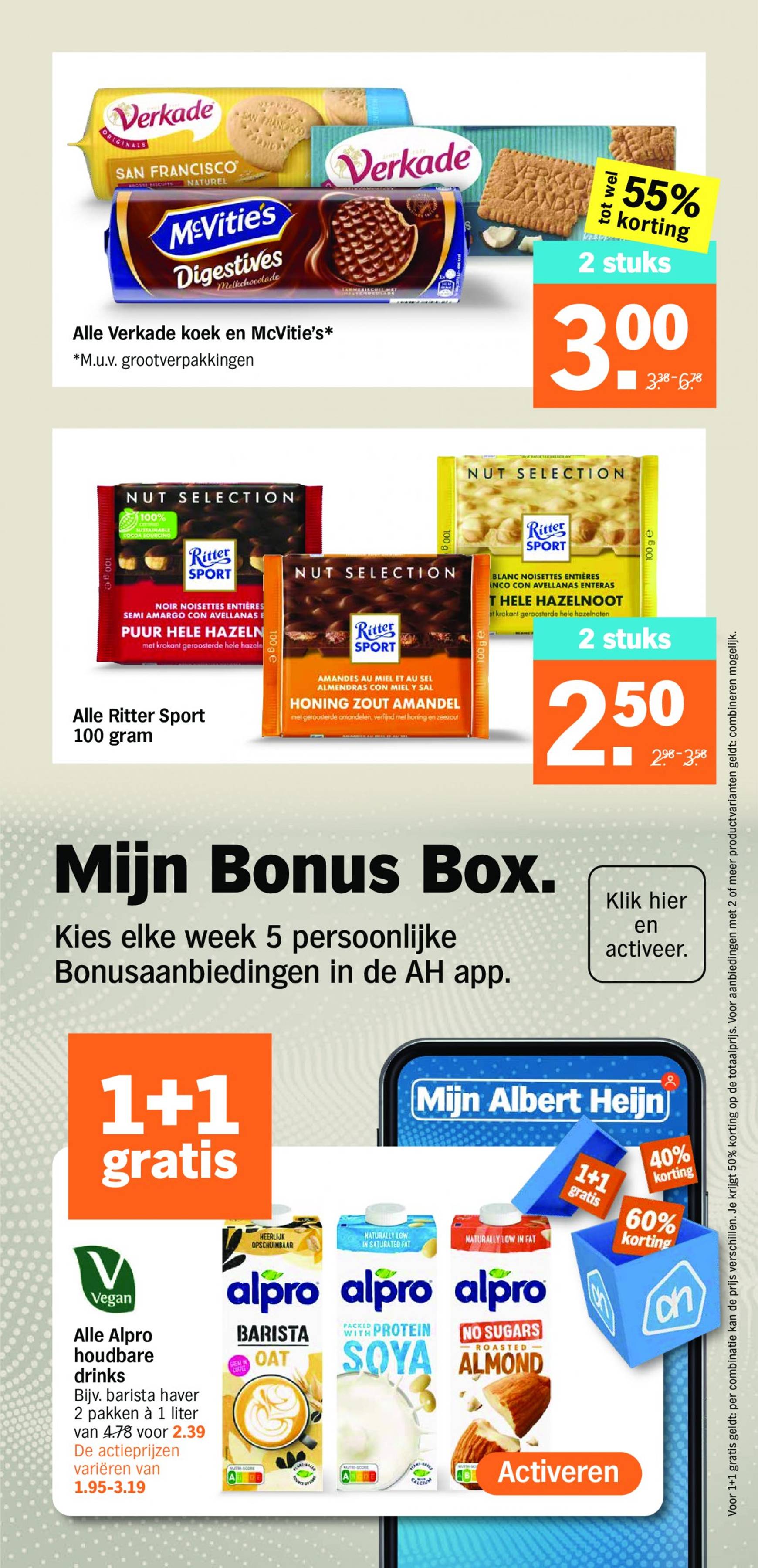 Albert Heijn folder huidig 09.09. - 15.09. 16