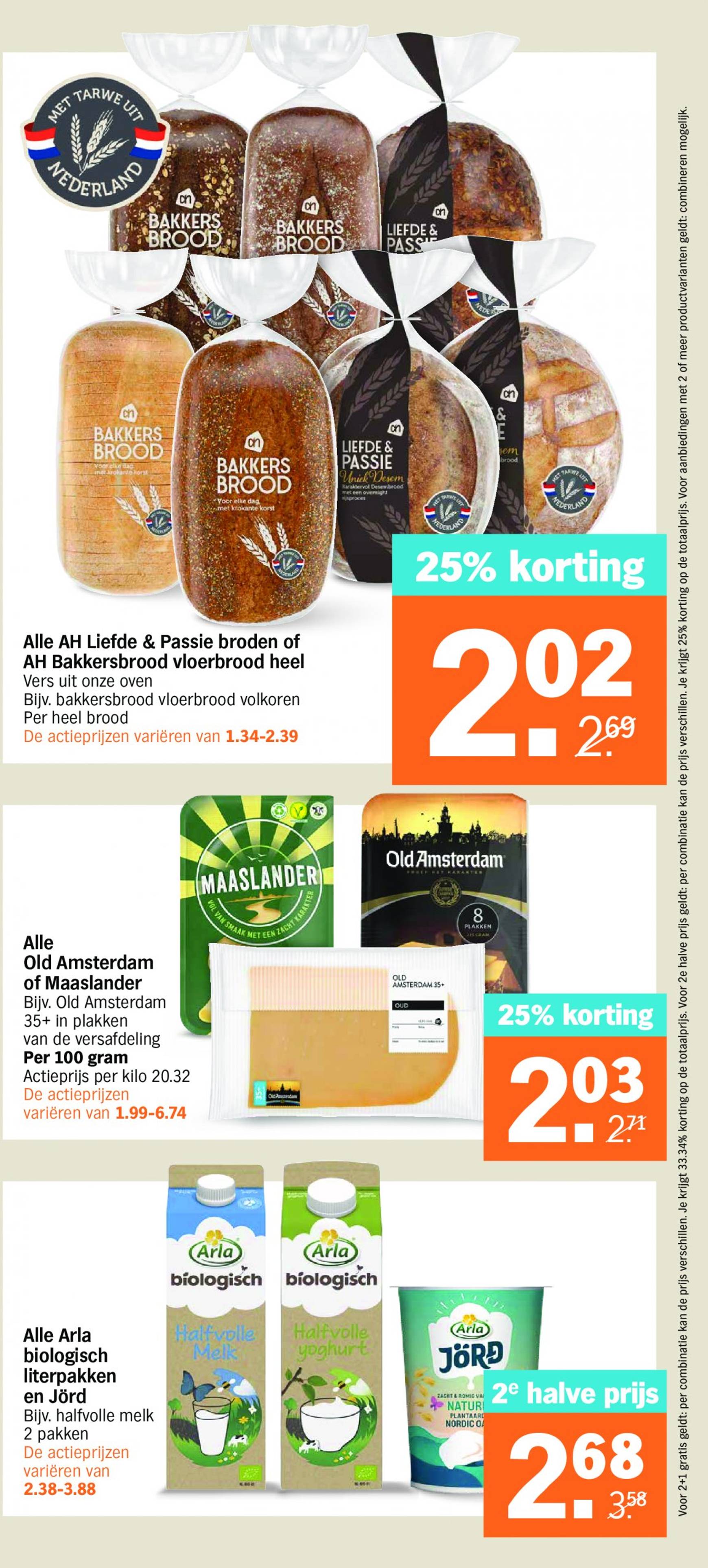 Albert Heijn folder huidig 09.09. - 15.09. 14