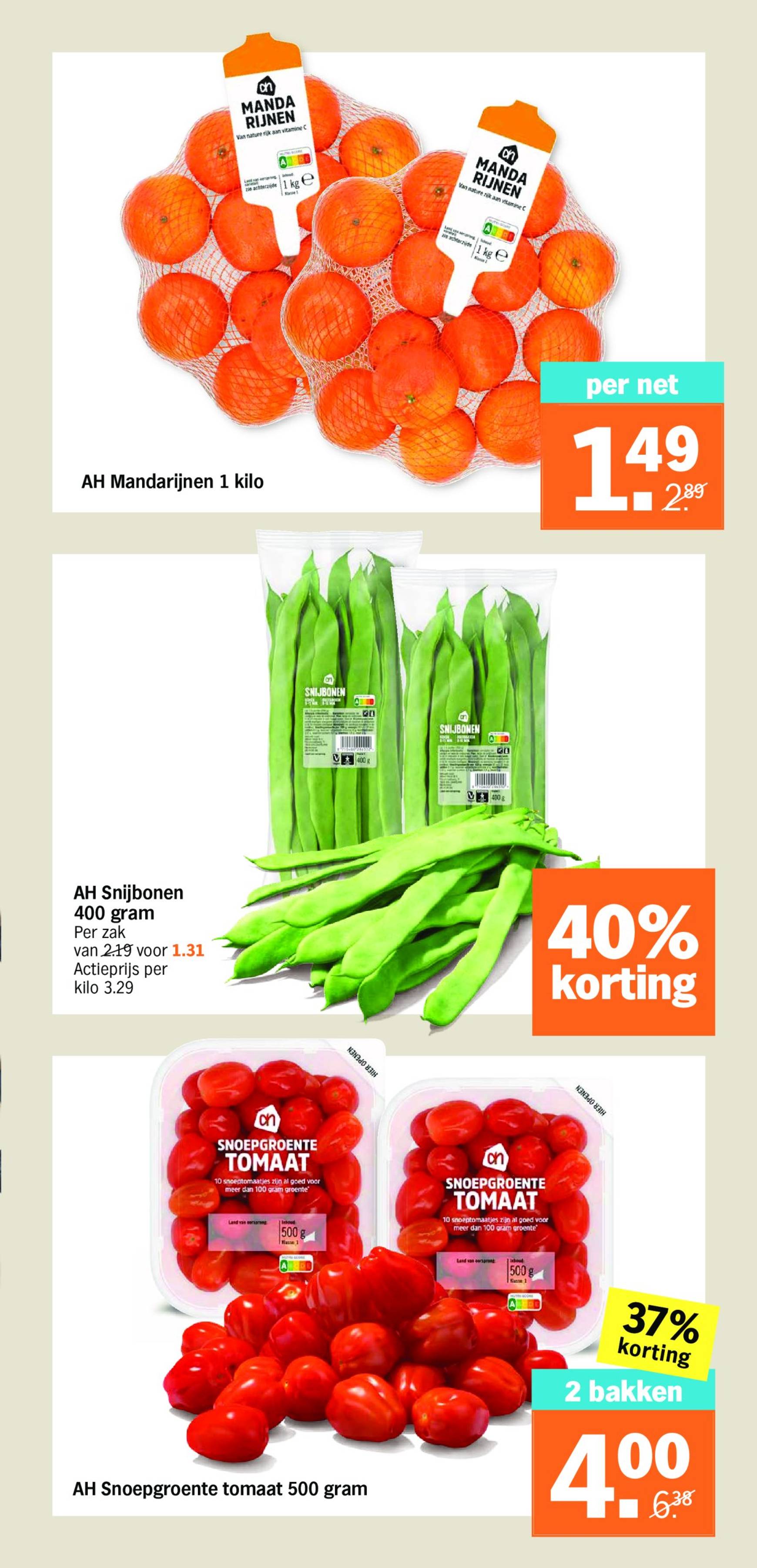 Albert Heijn folder geldig vanaf 18.11. - 24.11. 14