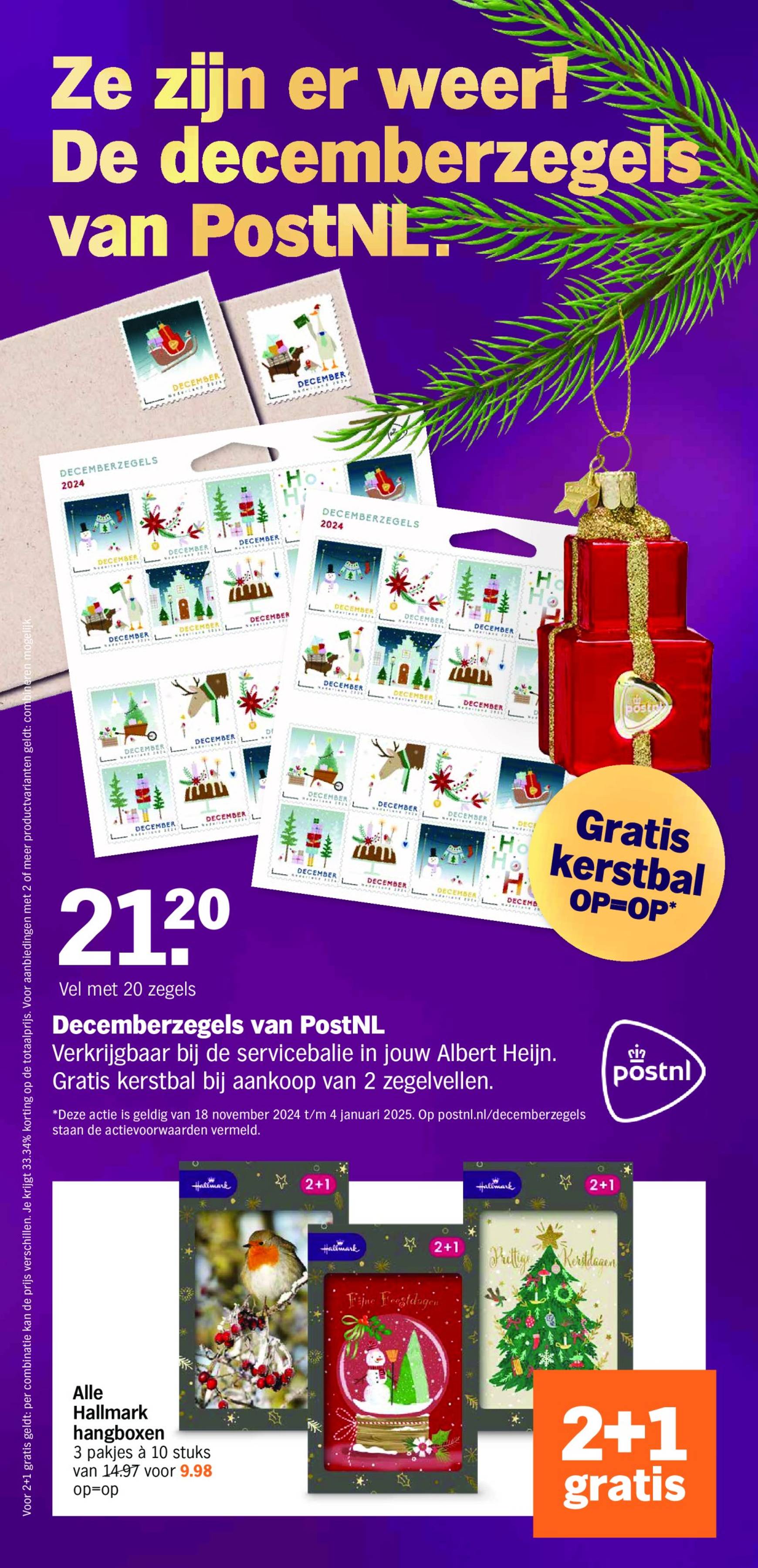 Albert Heijn folder geldig vanaf 18.11. - 24.11. 28