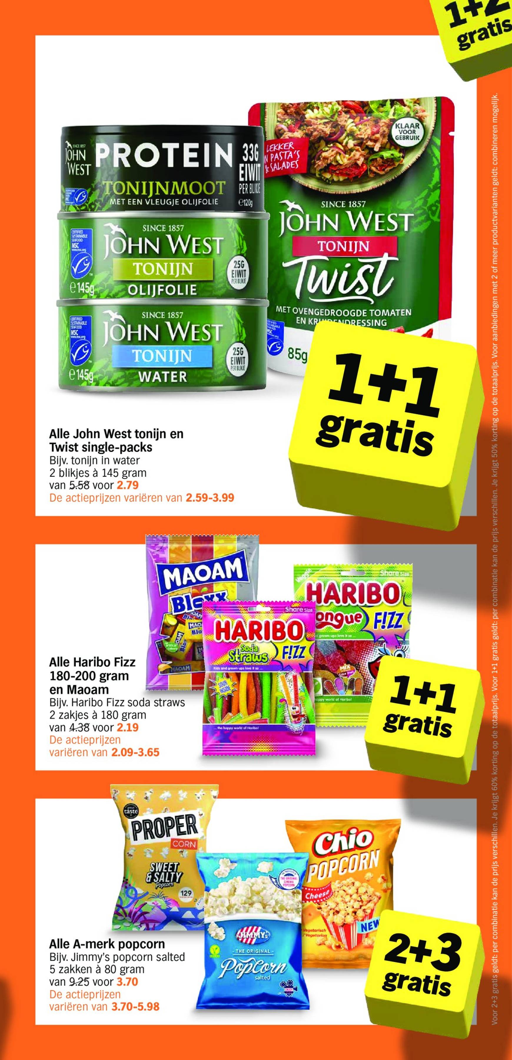 Albert Heijn folder geldig vanaf 18.11. - 24.11. 6