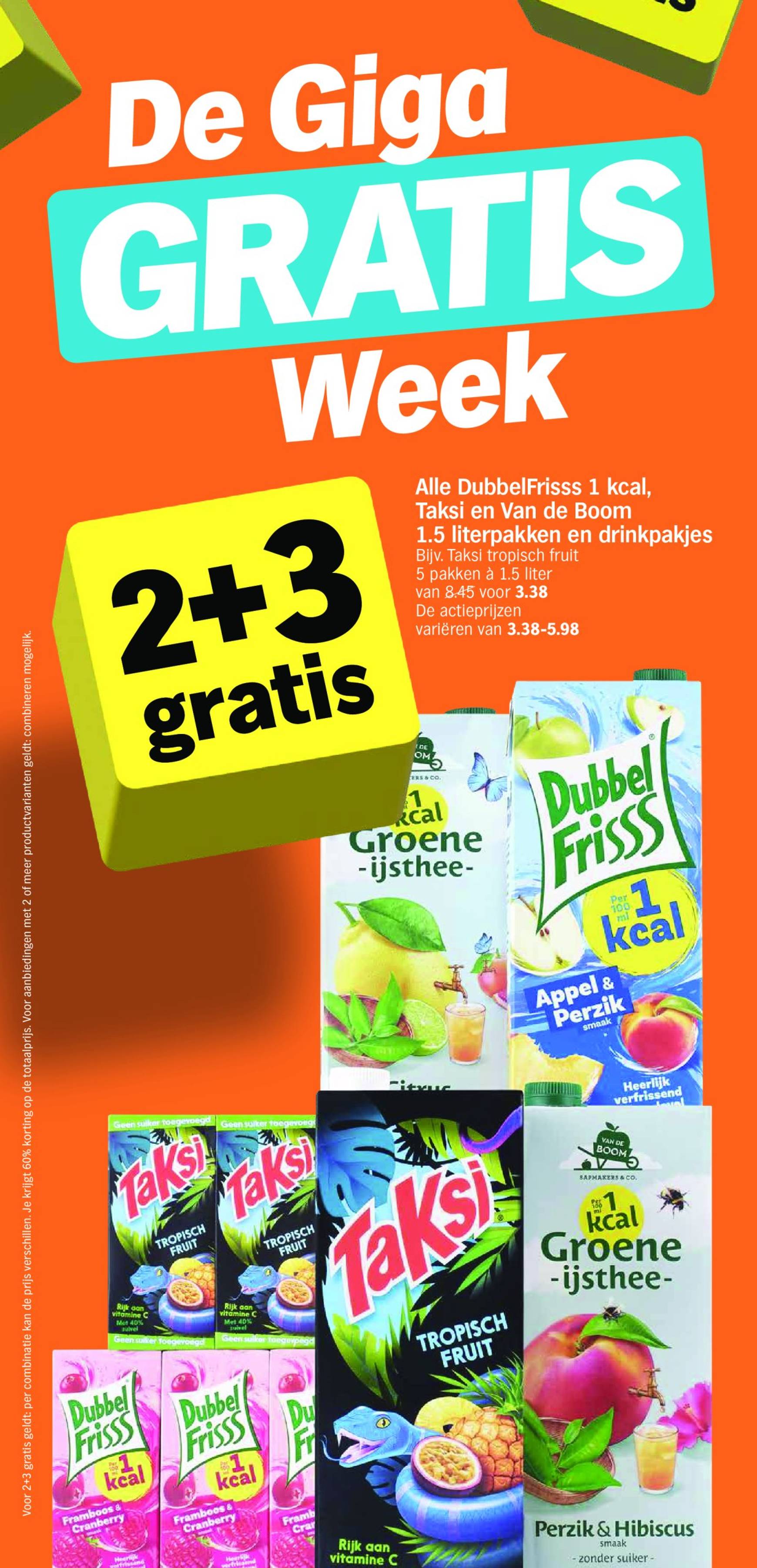 Albert Heijn folder geldig vanaf 18.11. - 24.11. 4