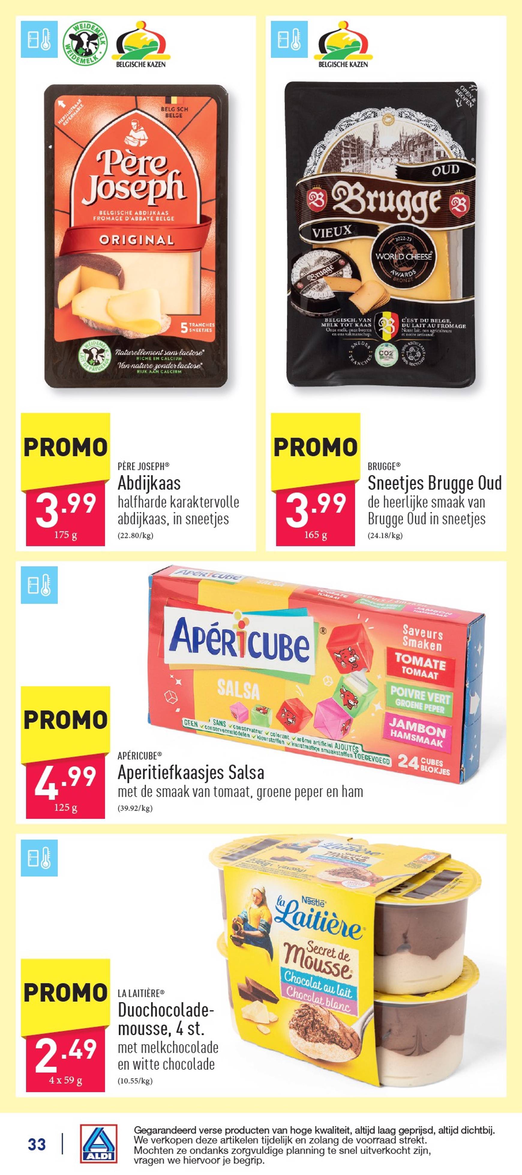 ALDI folder geldig vanaf 04.11. - 09.11. 33