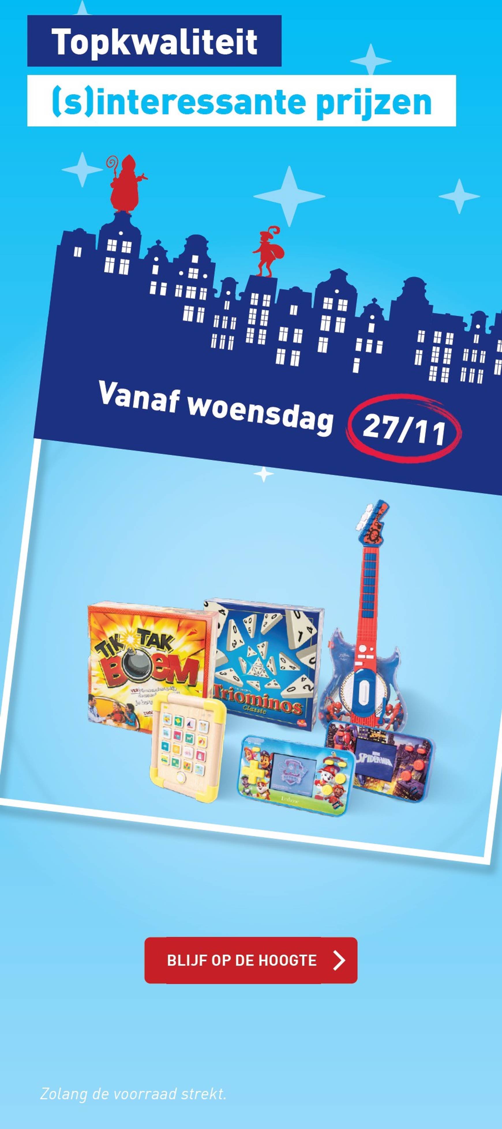 ALDI folder geldig vanaf 18.11. - 23.11. 58