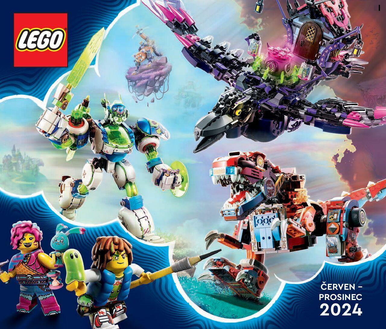 POMPO katalog LEGO 2024 01.06.2024 - 31.12.2024