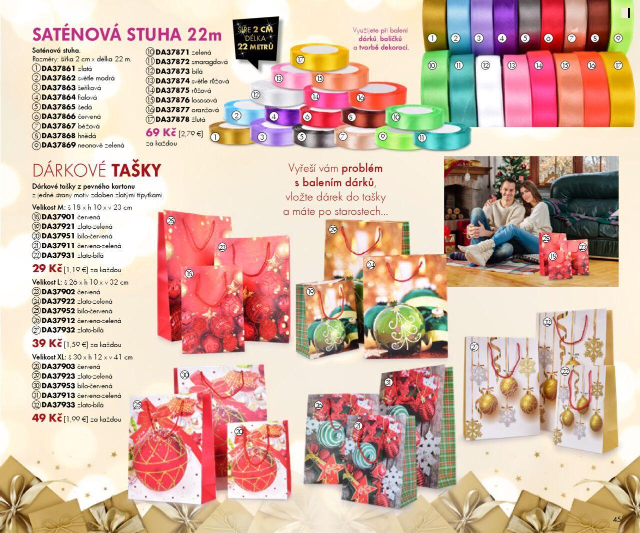 Dedra katalog 10/2024 20.09.2024 - 20.12.2024 45