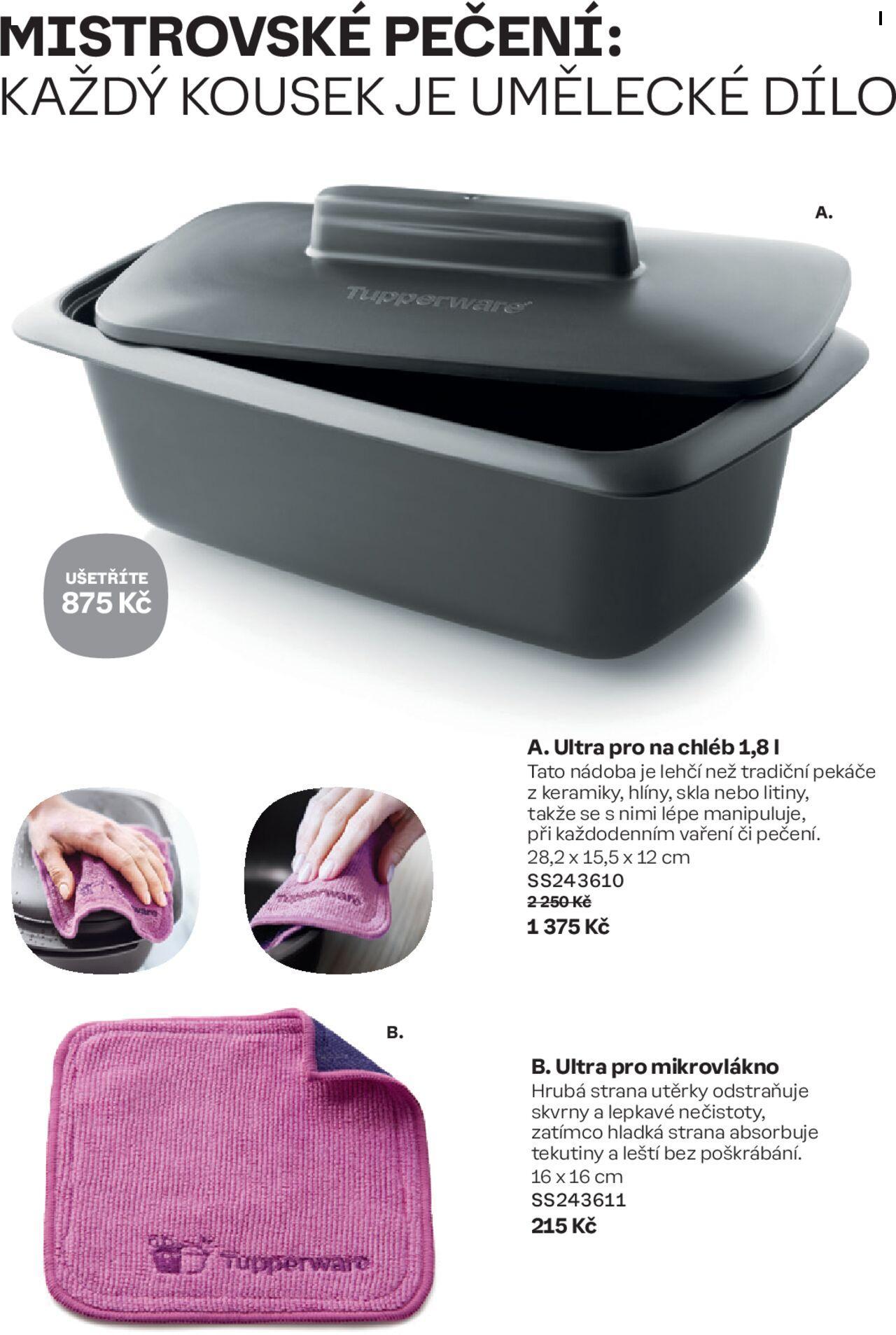 Tupperware katalog září 2024 02.09.2024 - 29.09.2024 9