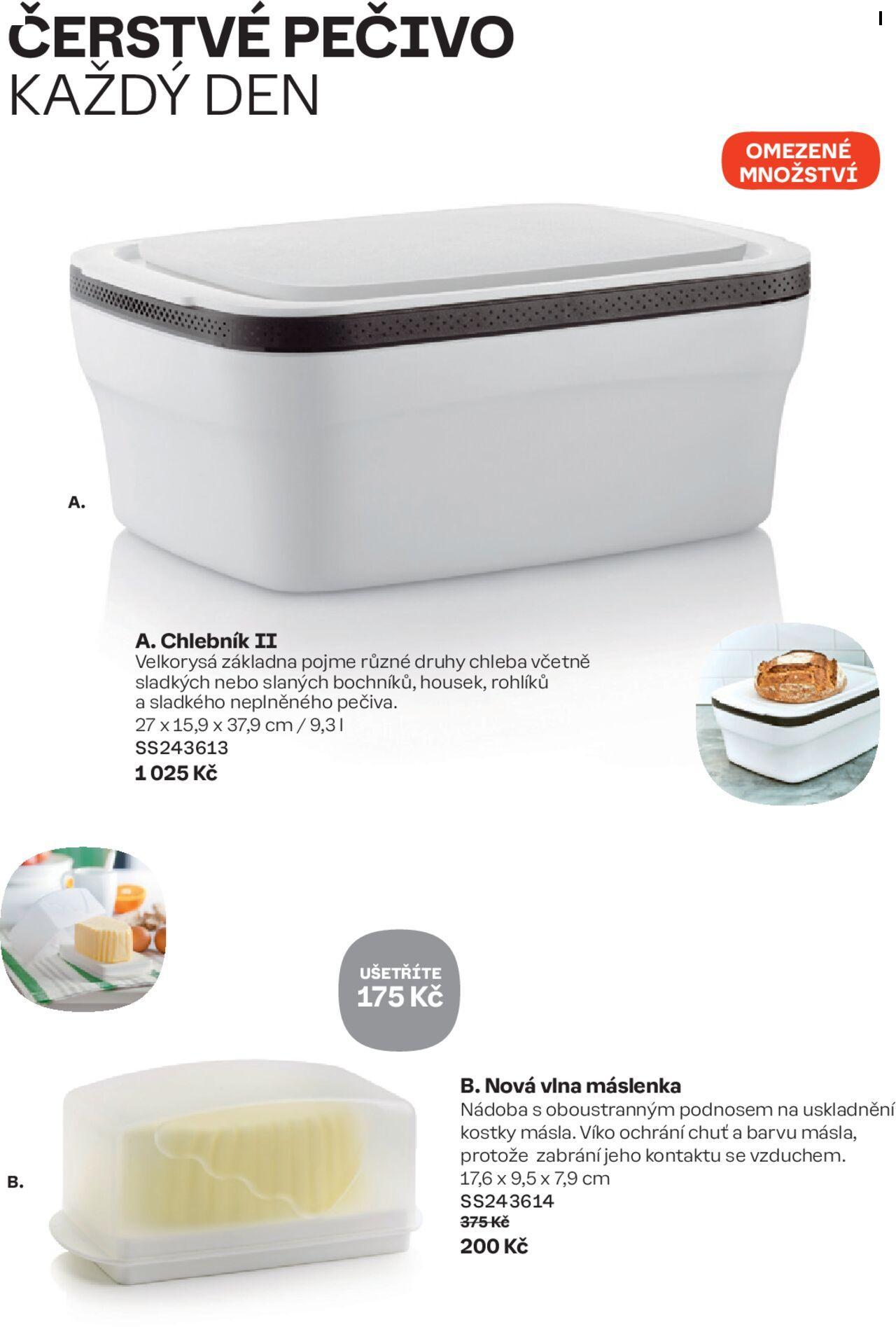 Tupperware katalog září 2024 02.09.2024 - 29.09.2024 11