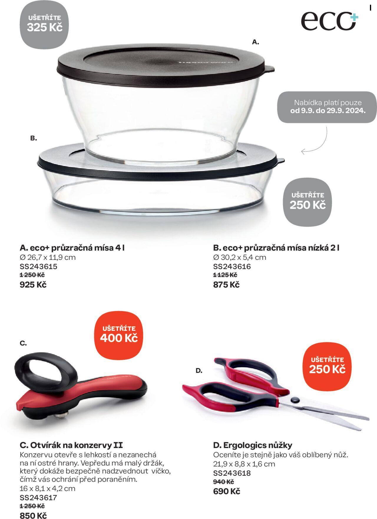 Tupperware katalog září 2024 02.09.2024 - 29.09.2024 13