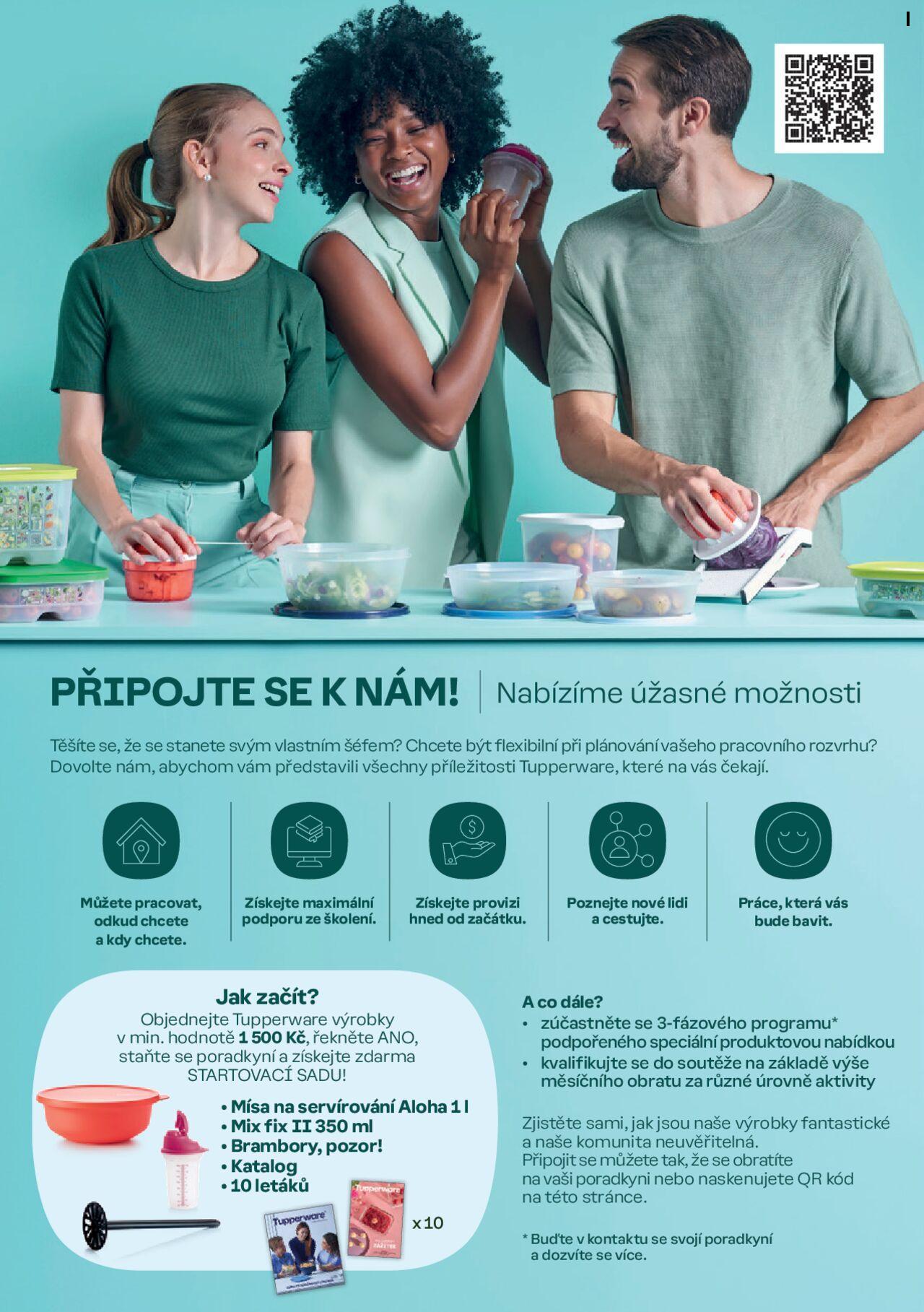 Tupperware katalog září 2024 02.09.2024 - 29.09.2024 14