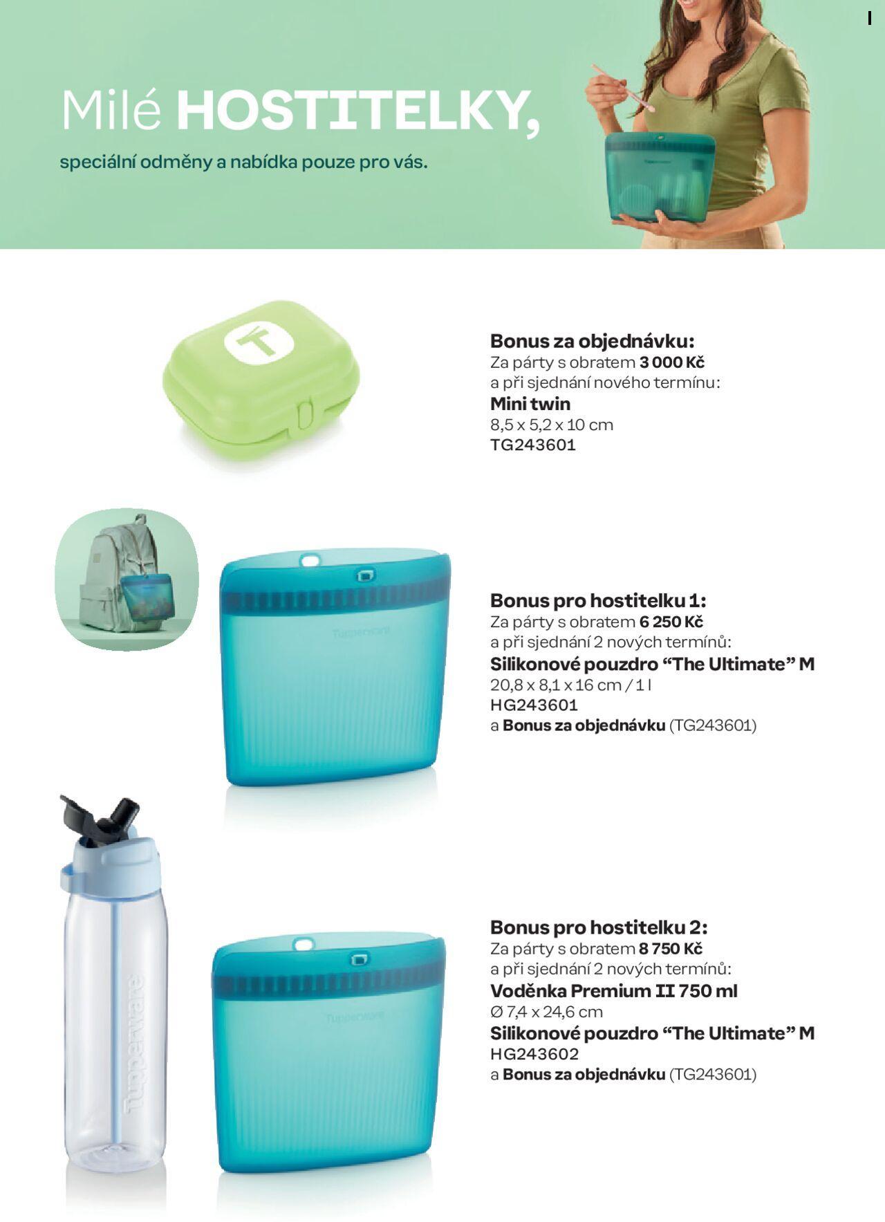 Tupperware katalog září 2024 02.09.2024 - 29.09.2024 15