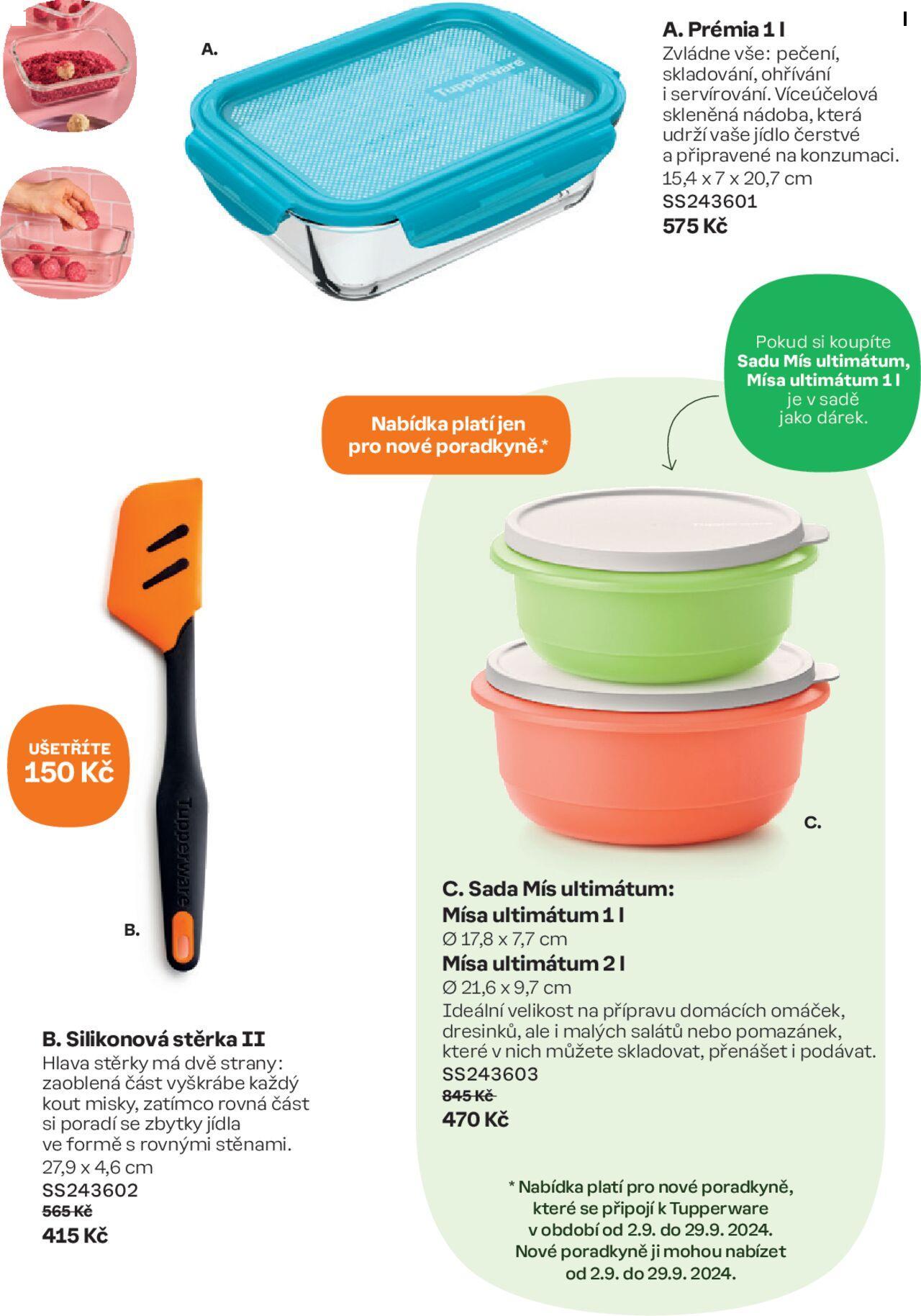 Tupperware katalog září 2024 02.09.2024 - 29.09.2024 3