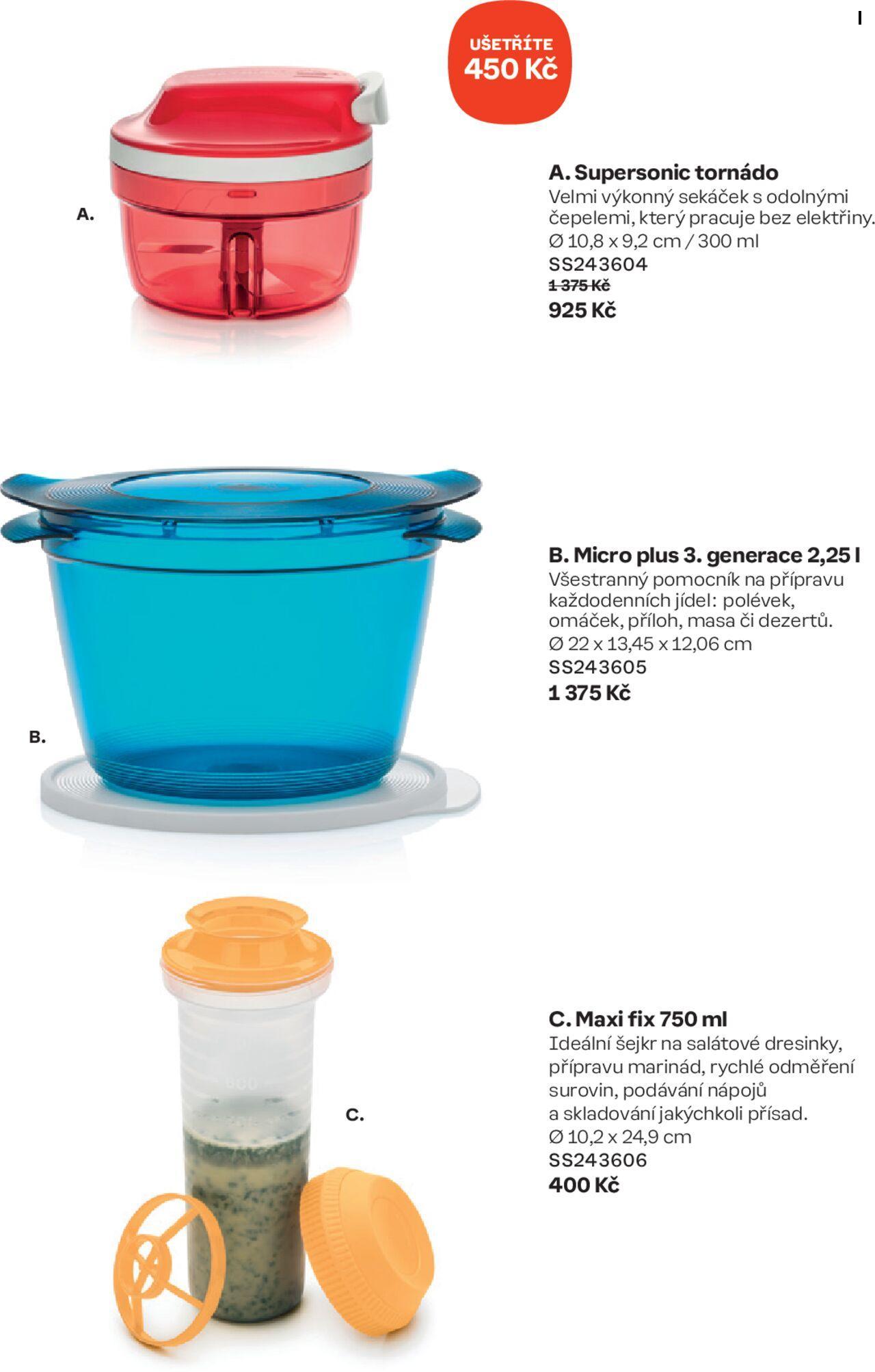 Tupperware katalog září 2024 02.09.2024 - 29.09.2024 5