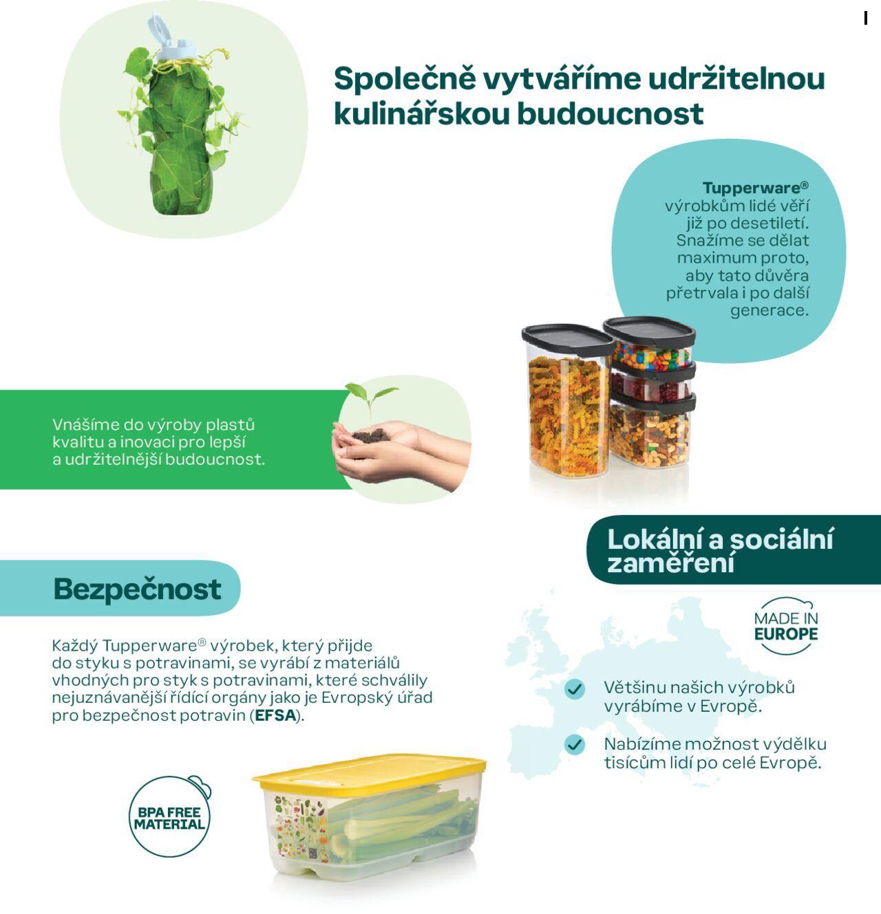 Tupperware katalog Podzim/Zima 2024 od pondělí 02.09.2024 2