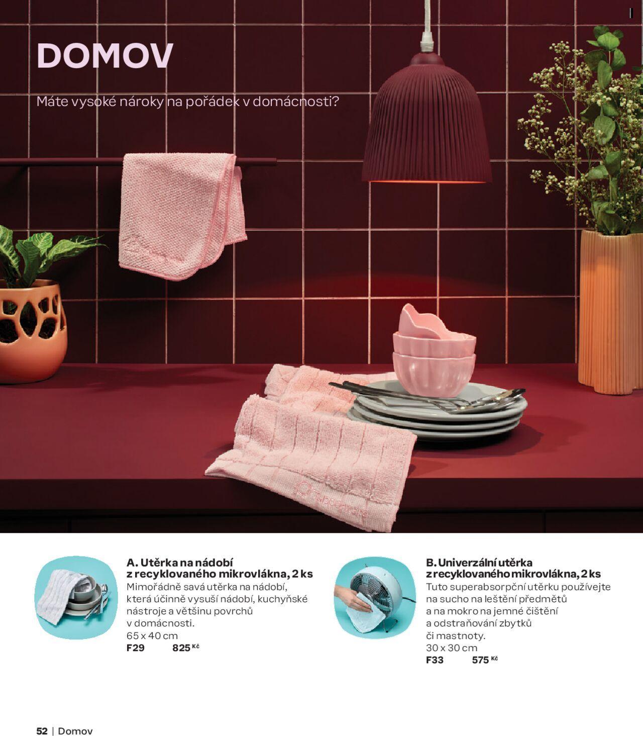 Tupperware katalog Podzim/Zima 2024 od pondělí 02.09.2024 52