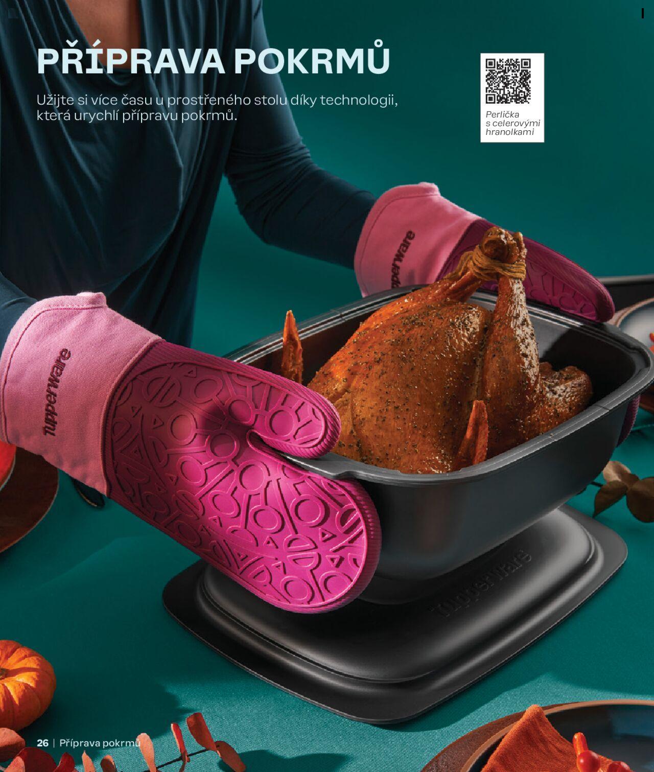 Tupperware katalog Podzim/Zima 2024 od pondělí 02.09.2024 26