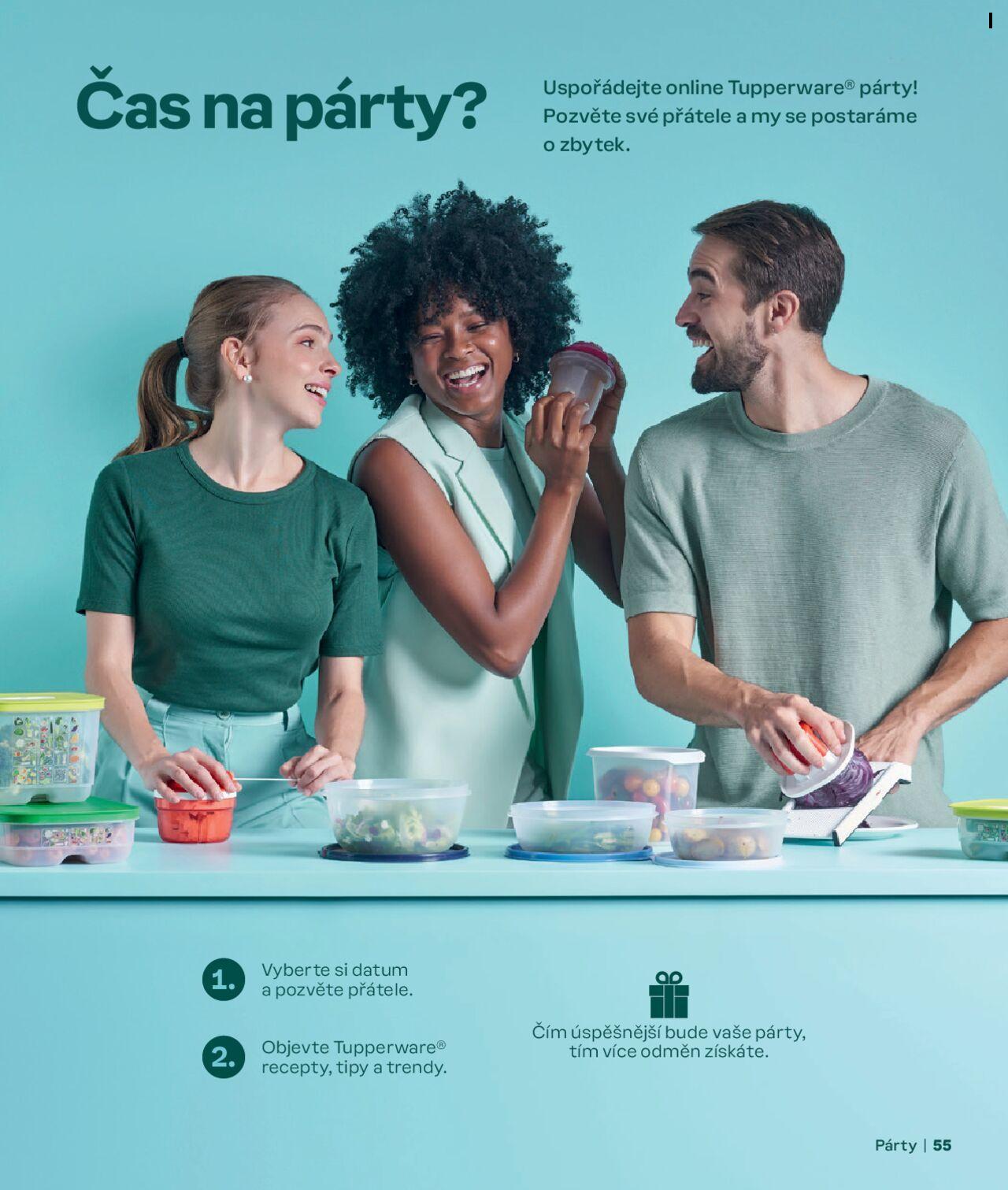 Tupperware katalog Podzim/Zima 2024 od pondělí 02.09.2024 55