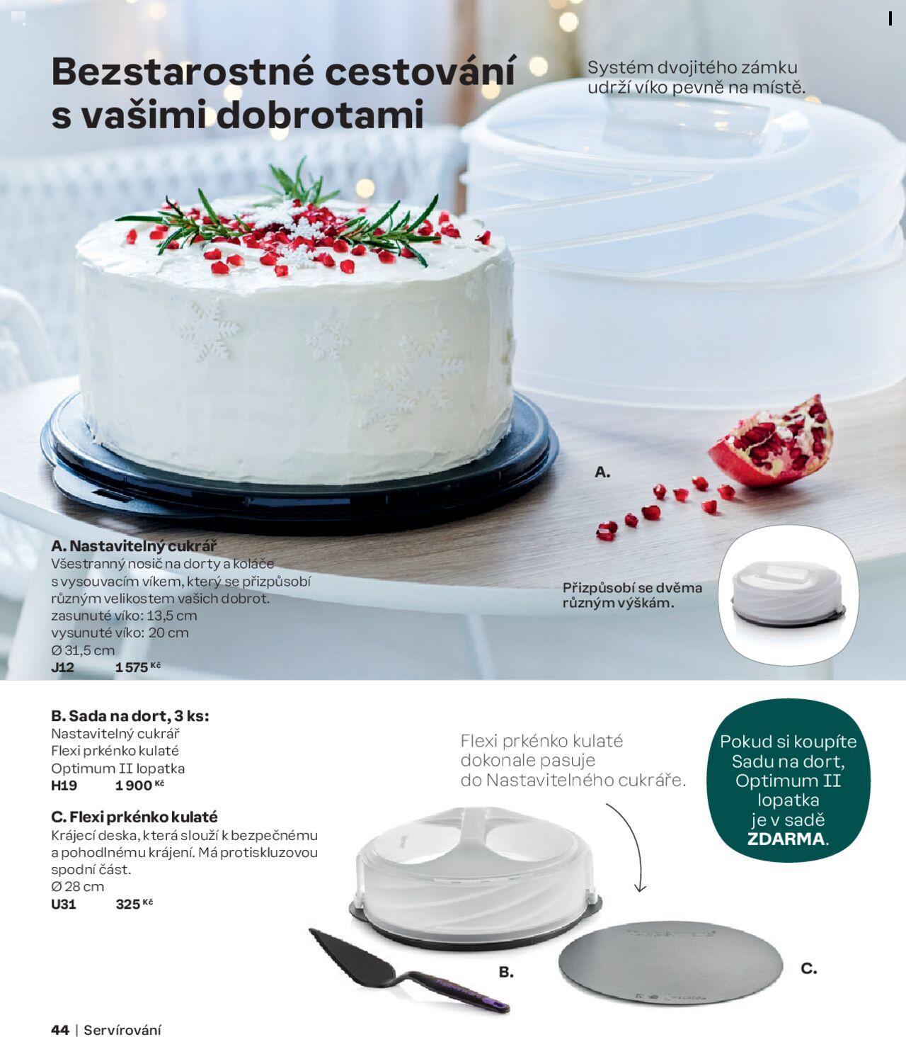 Tupperware katalog Podzim/Zima 2024 od pondělí 02.09.2024 44