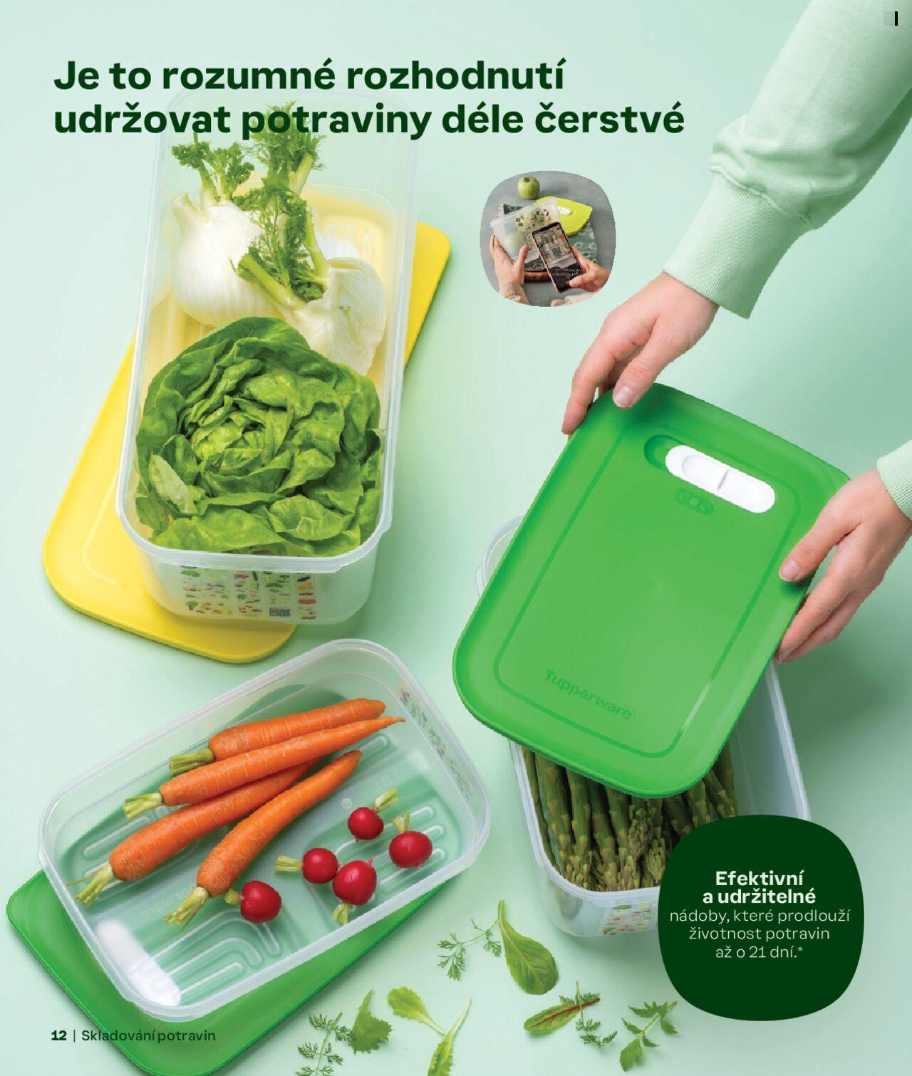 Tupperware katalog Podzim/Zima 2024 od pondělí 02.09.2024 12