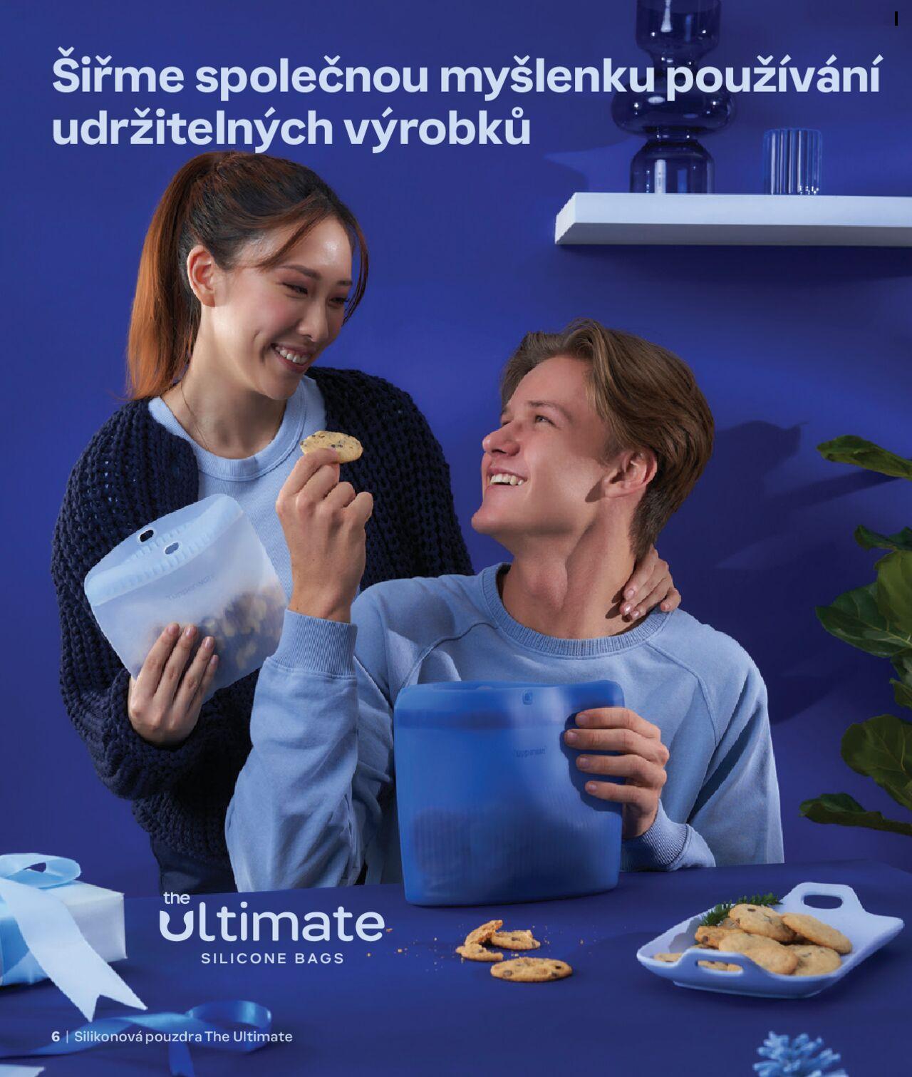 Tupperware katalog Podzim/Zima 2024 od pondělí 02.09.2024 6