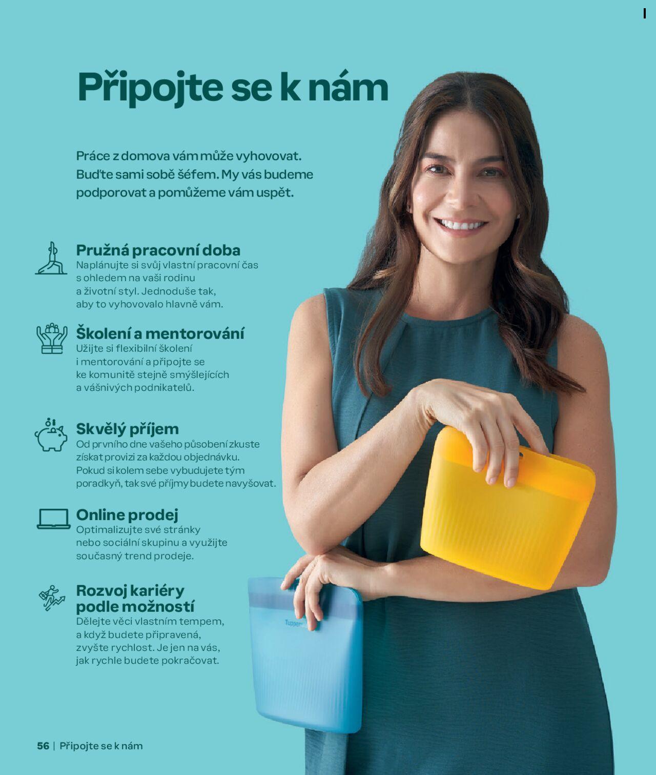 Tupperware katalog Podzim/Zima 2024 od pondělí 02.09.2024 56