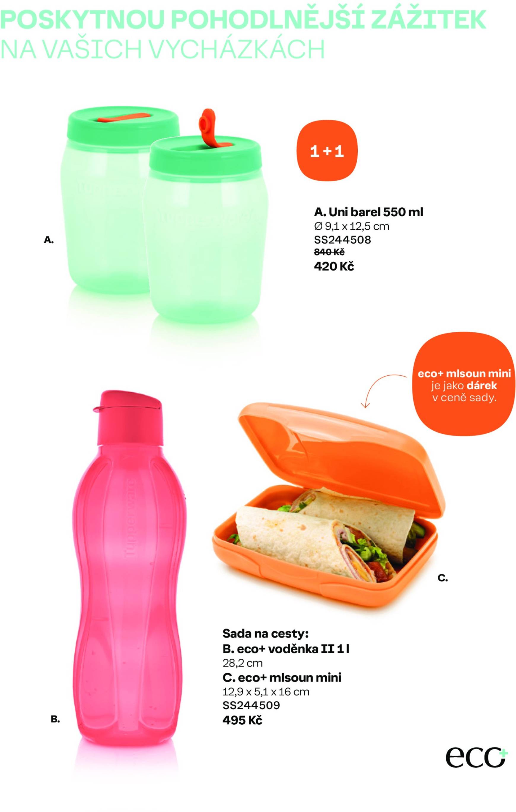 Leták Tupperware - Stylové přípravy na zimní období od 04.11. do 01.12. 7