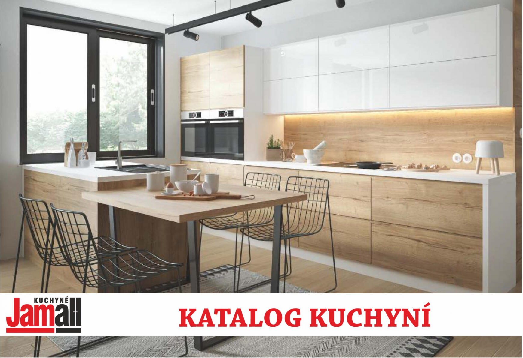 Jamall - Katalog Kuchyní platný od 01.10.2023