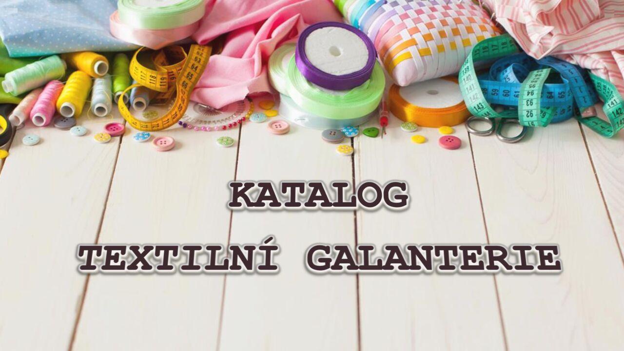 Prior - Katalog Textilní Galanterie od pátku 01.03.2024