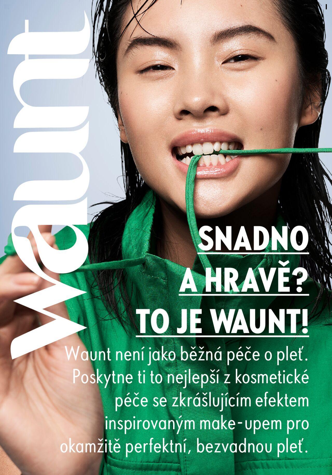 Oriflame katalog Waunt od úterý 02.05.2023 2