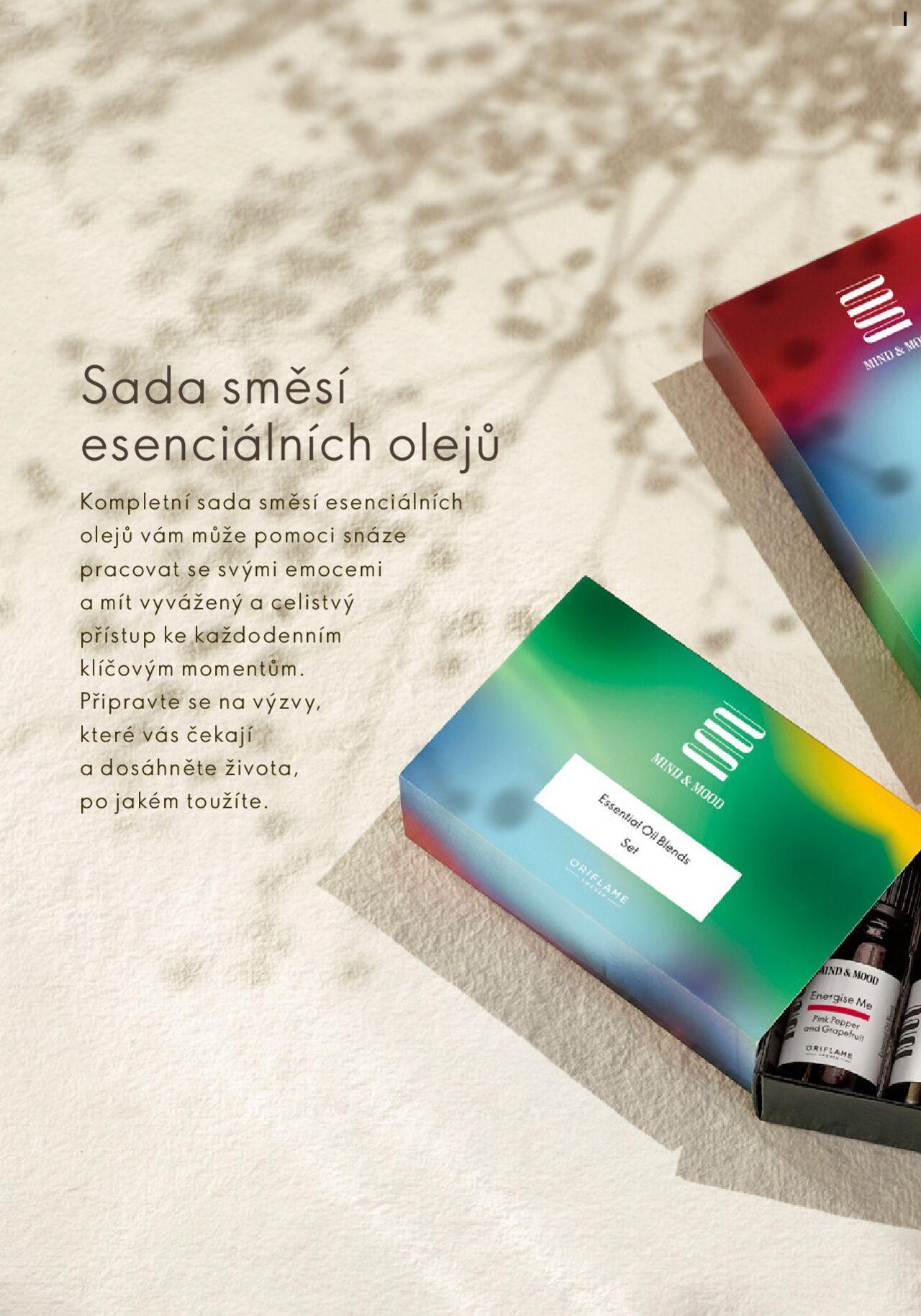 Oriflame katalog Mind & Mood - esenciální oleje od úterý 07.02.2023 8