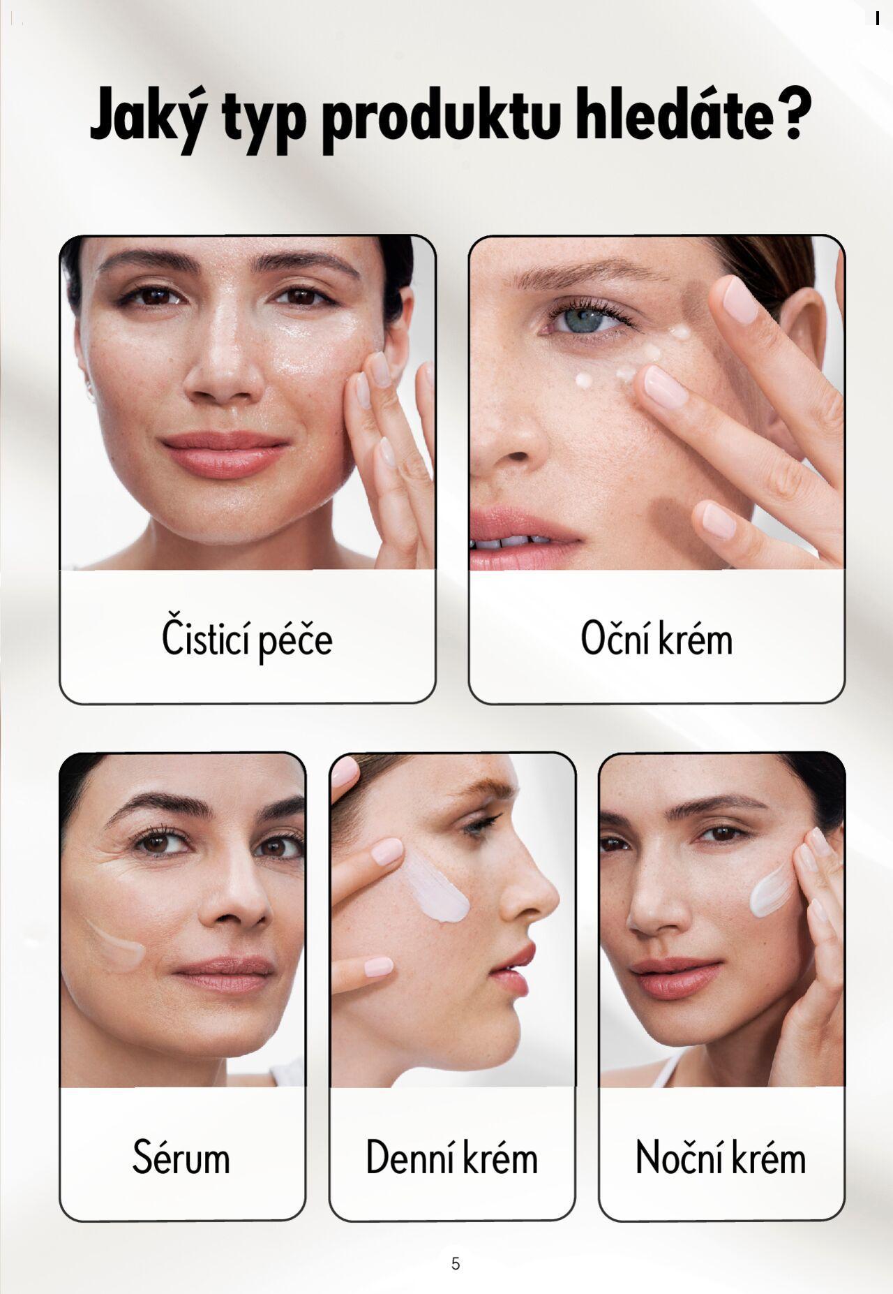 Oriflame katalog Novage+ od úterý 23.04.2024 5