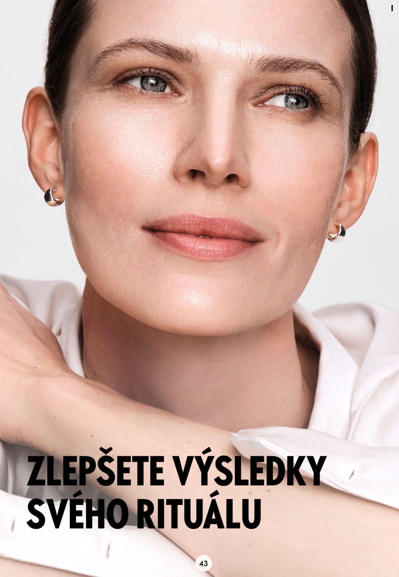 Oriflame katalog Novage+ od úterý 23.04.2024 43