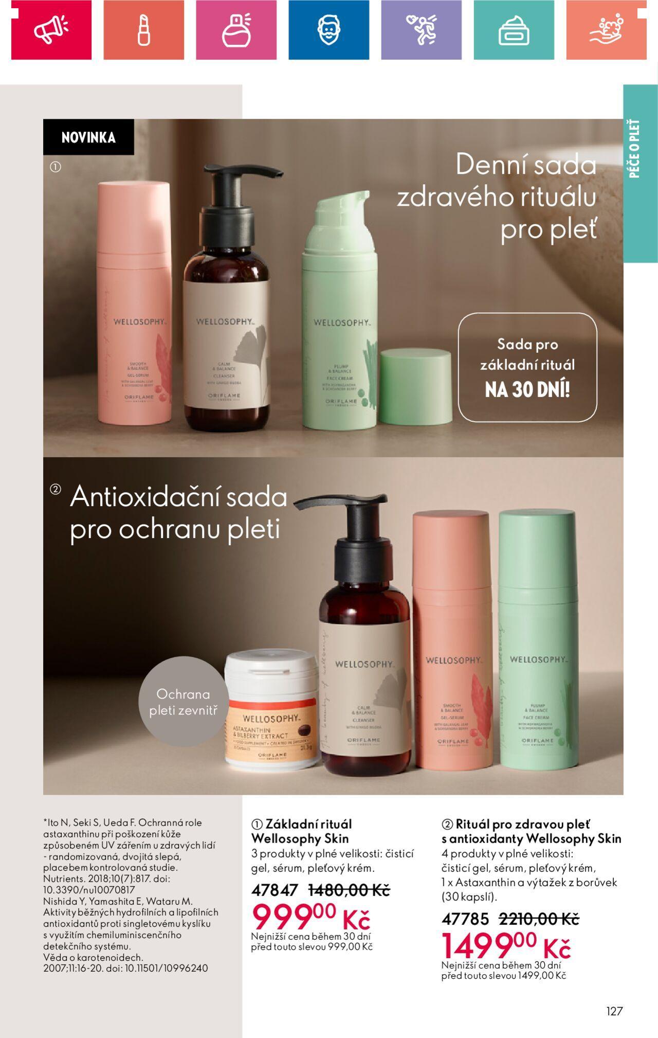 Oriflame katalog č.14/2024 01.10.2024 - 19.10.2024 127