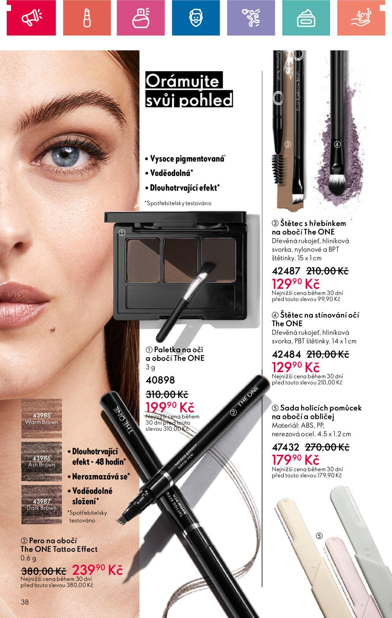 Oriflame katalog č.14/2024 01.10.2024 - 19.10.2024 38