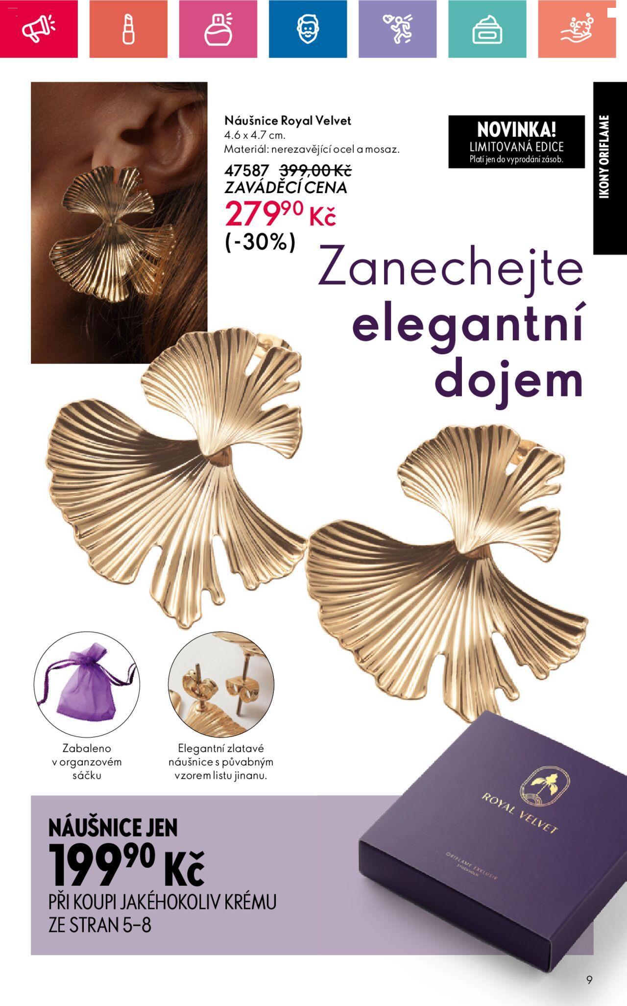 Oriflame katalog č.14/2024 01.10.2024 - 19.10.2024 9