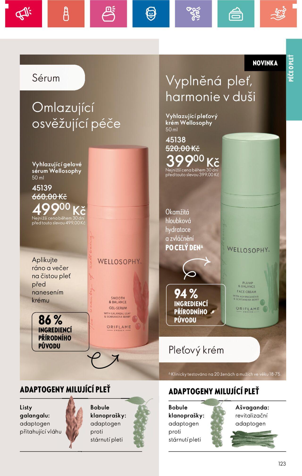 Oriflame katalog č.14/2024 01.10.2024 - 19.10.2024 123